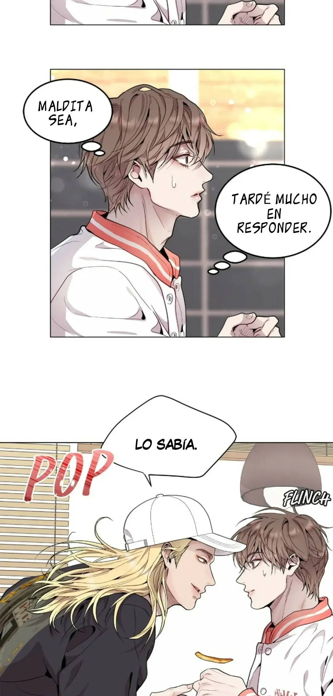 MI EGOCÉNTRICO JEFE ESTÁ OBSESIONADO CONMIGO - Capítulo 22 - Página 5 - LectorTMOo