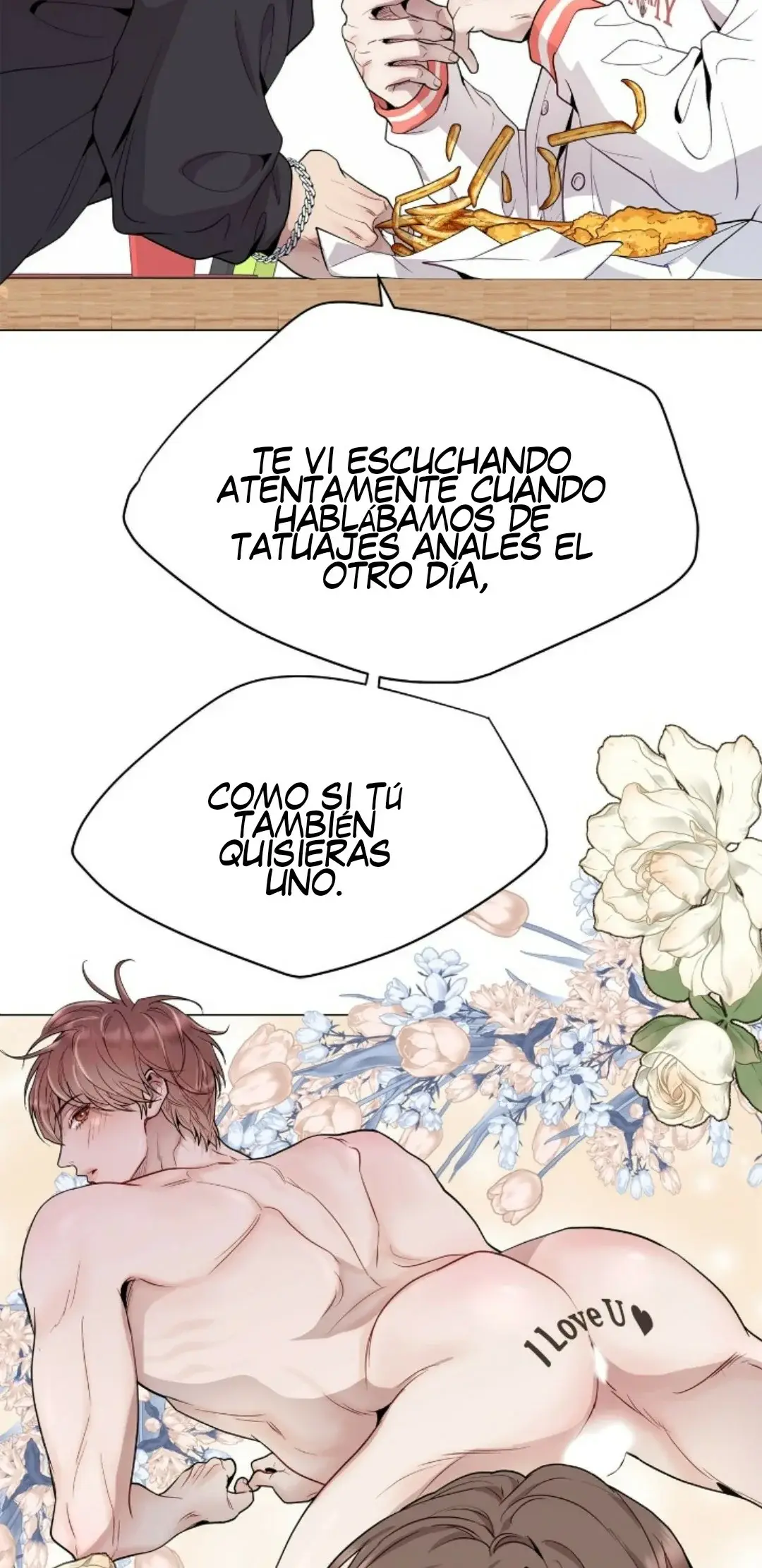 MI EGOCÉNTRICO JEFE ESTÁ OBSESIONADO CONMIGO - Capítulo 22 - Página 6 - LectorTMOo