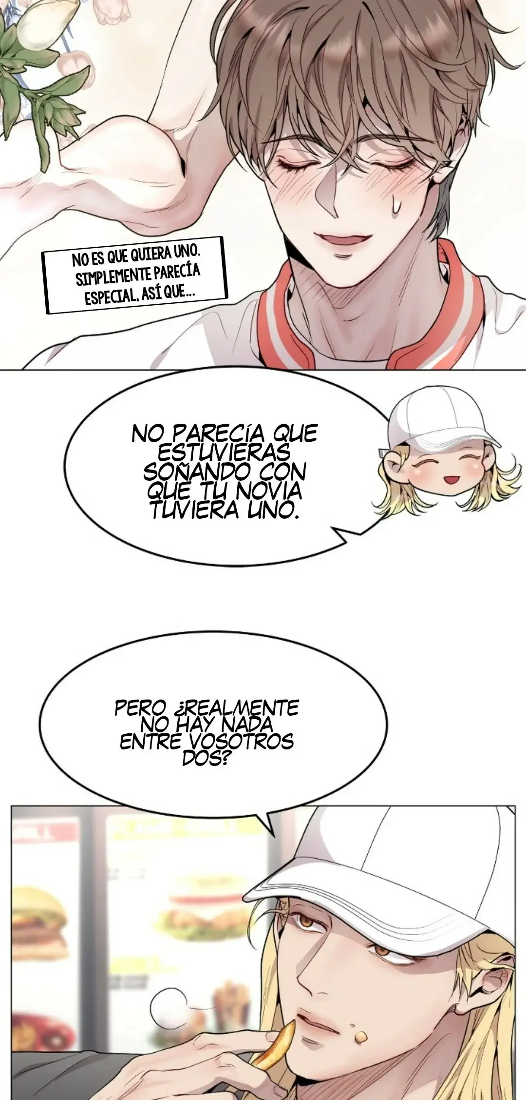 MI EGOCÉNTRICO JEFE ESTÁ OBSESIONADO CONMIGO - Capítulo 22 - Página 7 - LectorTMOo