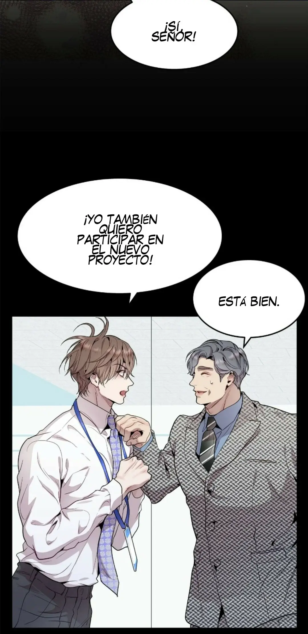 MI EGOCÉNTRICO JEFE ESTÁ OBSESIONADO CONMIGO - Capítulo 22 - Página 12 - LectorTMOo