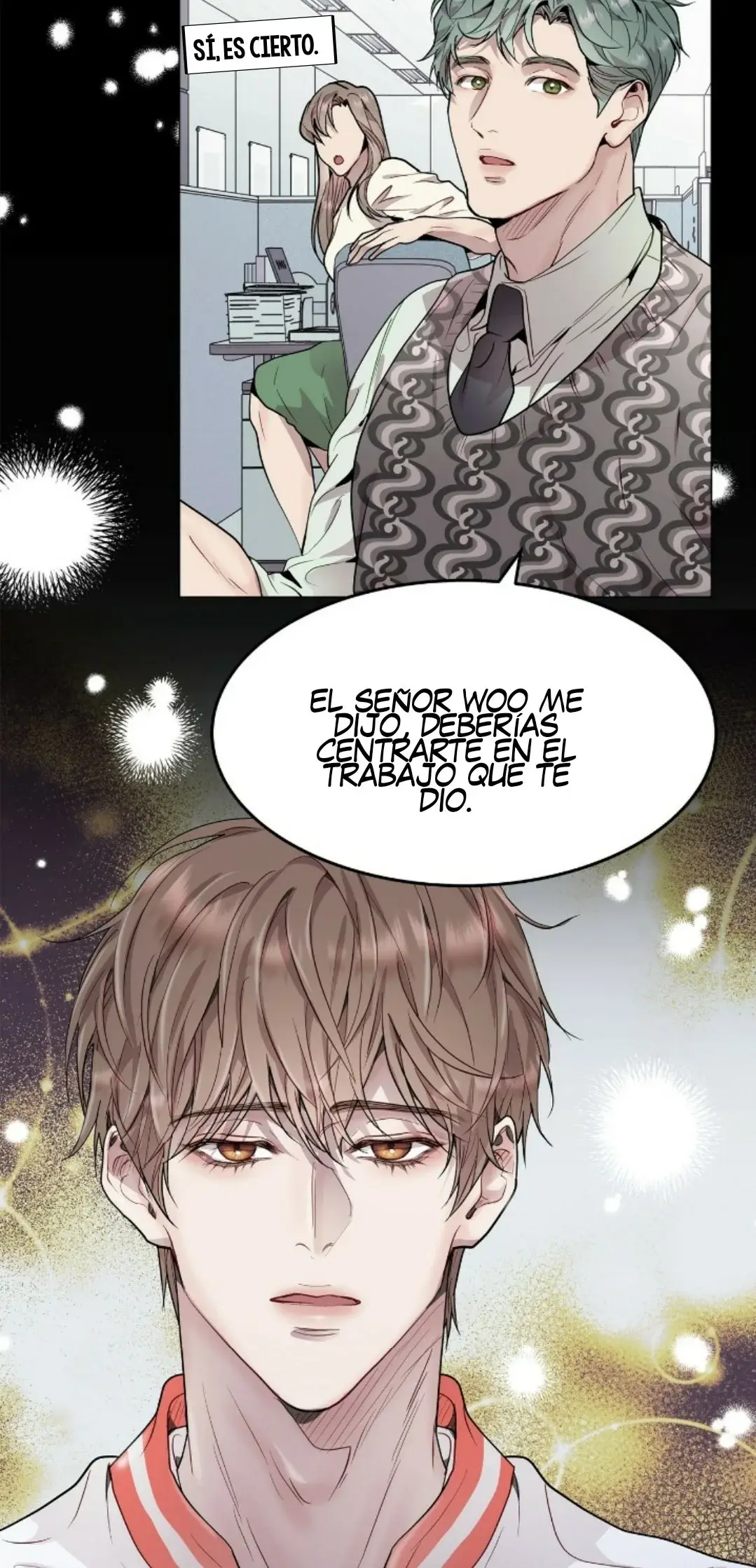MI EGOCÉNTRICO JEFE ESTÁ OBSESIONADO CONMIGO - Capítulo 22 - Página 14 - LectorTMOo