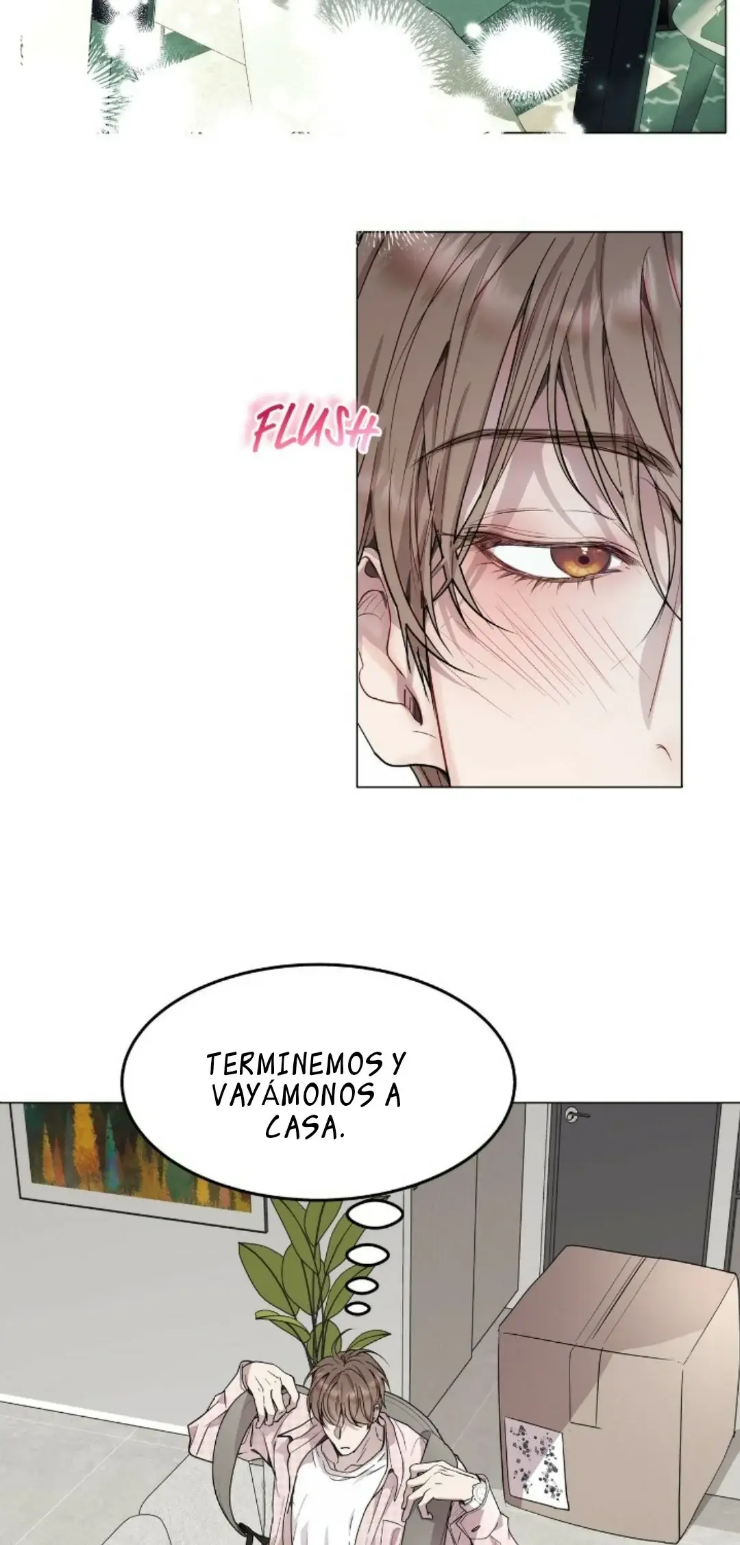MI EGOCÉNTRICO JEFE ESTÁ OBSESIONADO CONMIGO - Capítulo 22 - Página 21 - LectorTMOo