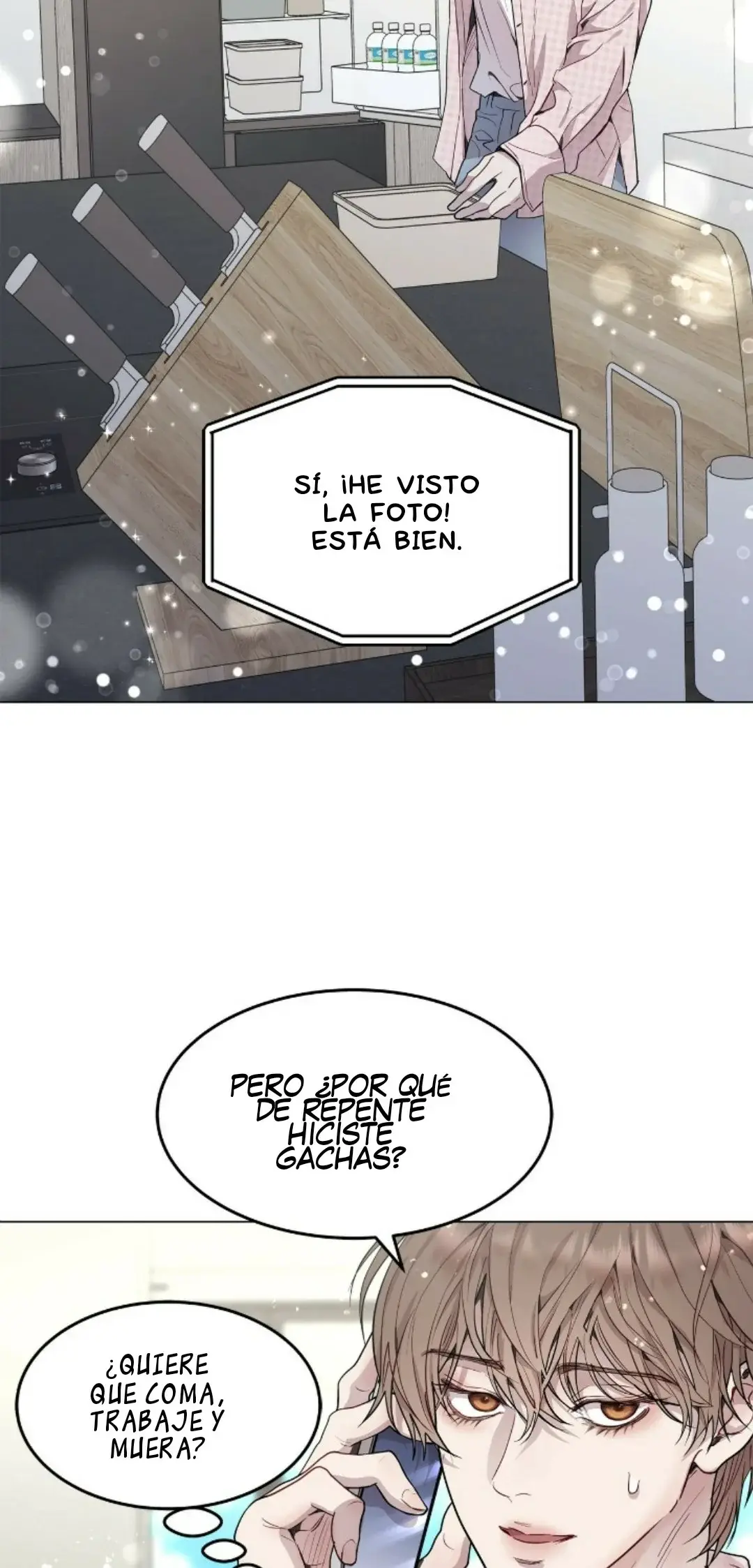 MI EGOCÉNTRICO JEFE ESTÁ OBSESIONADO CONMIGO - Capítulo 22 - Página 30 - LectorTMOo