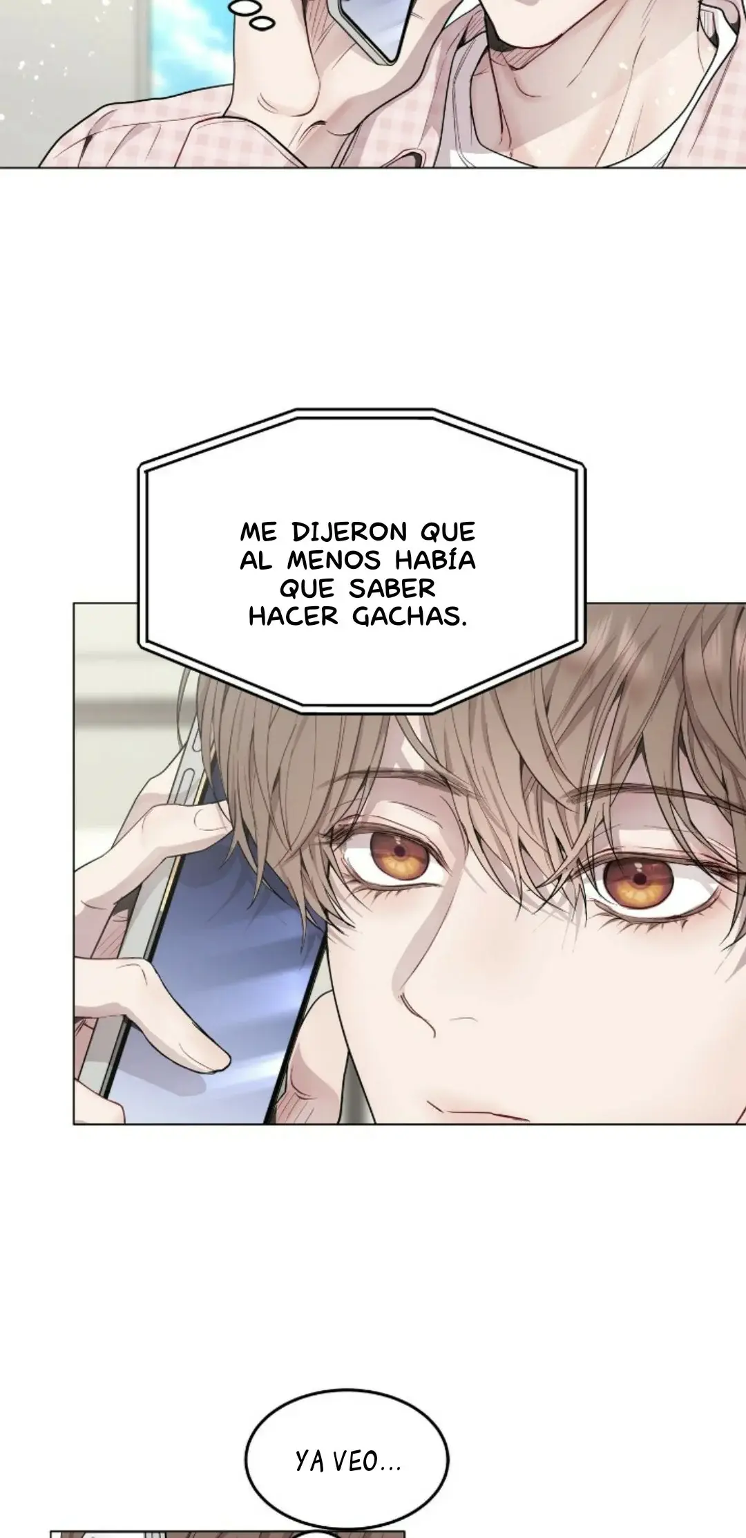 MI EGOCÉNTRICO JEFE ESTÁ OBSESIONADO CONMIGO - Capítulo 22 - Página 31 - LectorTMOo