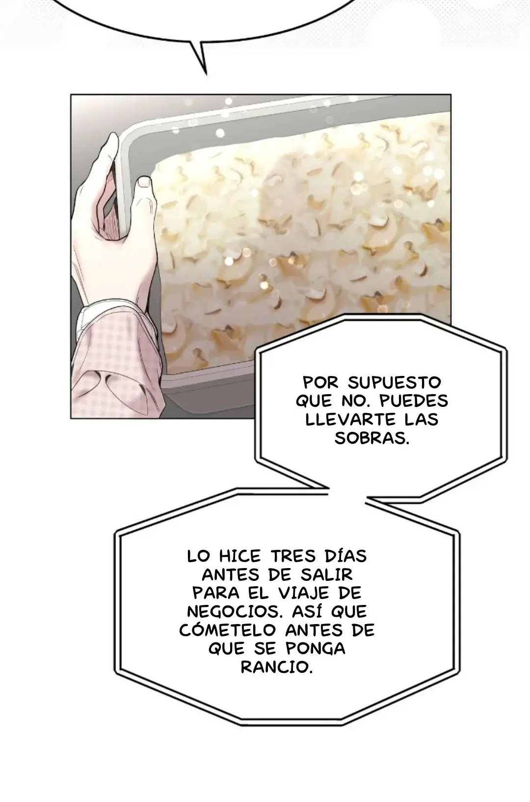 MI EGOCÉNTRICO JEFE ESTÁ OBSESIONADO CONMIGO - Capítulo 22 - Página 34 - LectorTMOo
