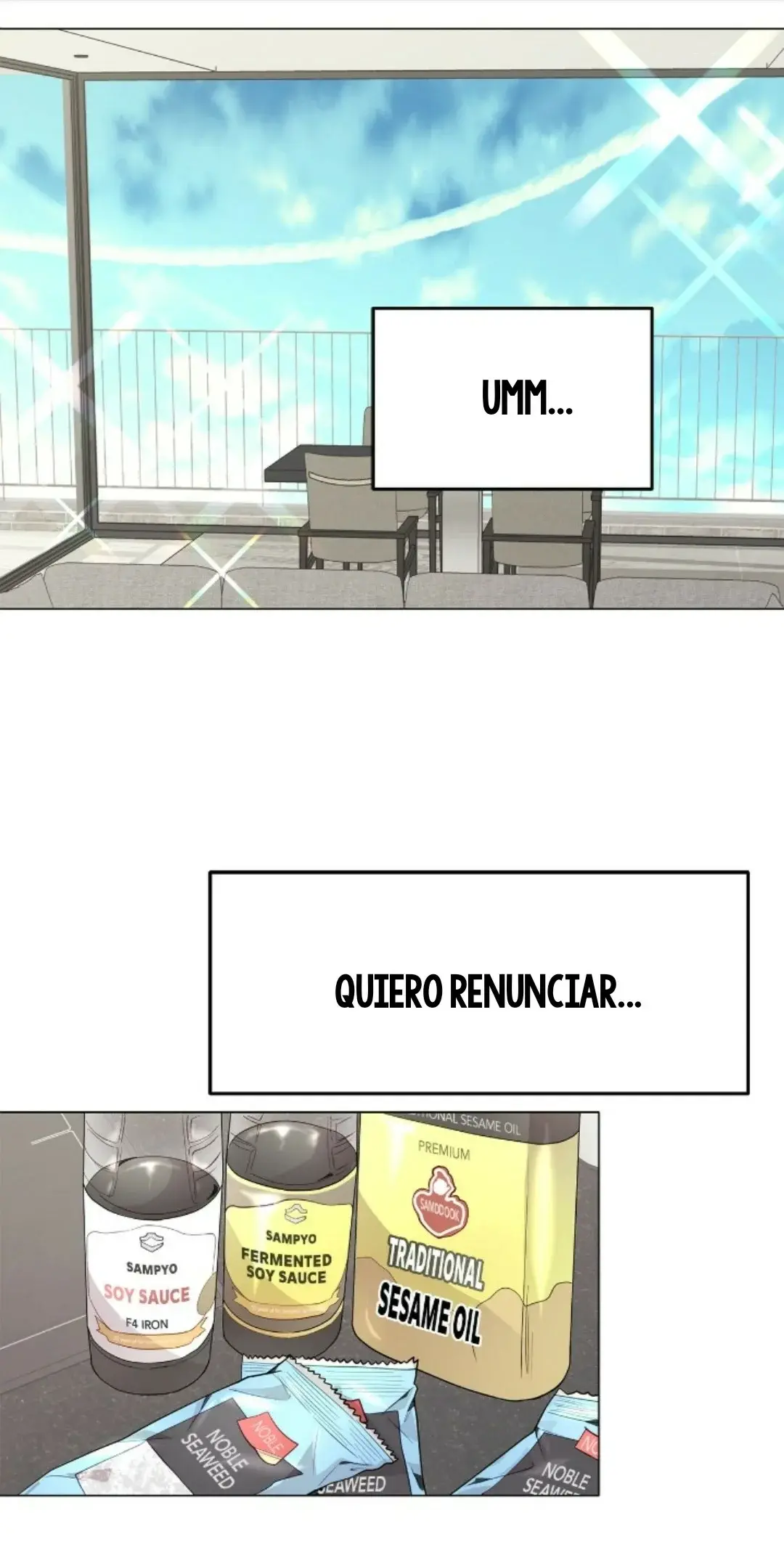 MI EGOCÉNTRICO JEFE ESTÁ OBSESIONADO CONMIGO - Capítulo 22 - Página 40 - LectorTMOo