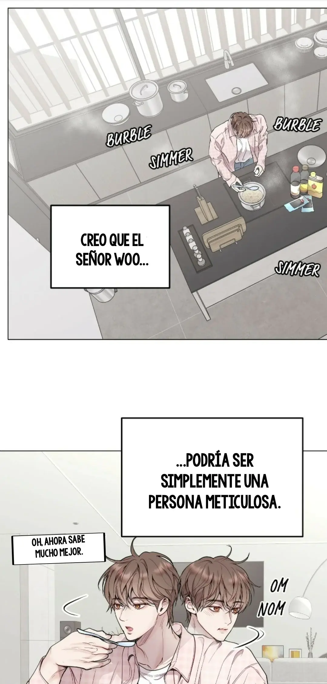 MI EGOCÉNTRICO JEFE ESTÁ OBSESIONADO CONMIGO - Capítulo 22 - Página 41 - LectorTMOo
