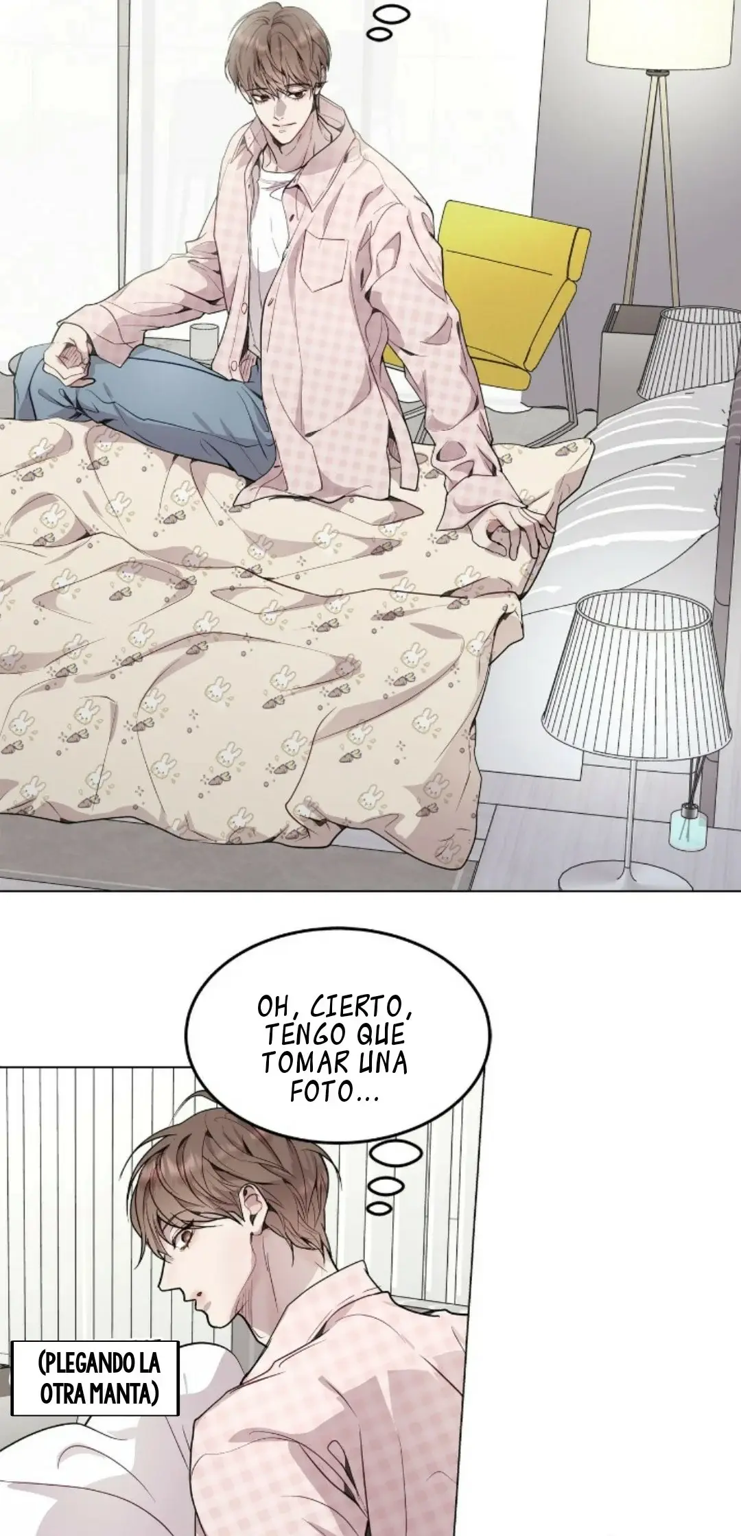 MI EGOCÉNTRICO JEFE ESTÁ OBSESIONADO CONMIGO - Capítulo 22 - Página 57 - LectorTMOo