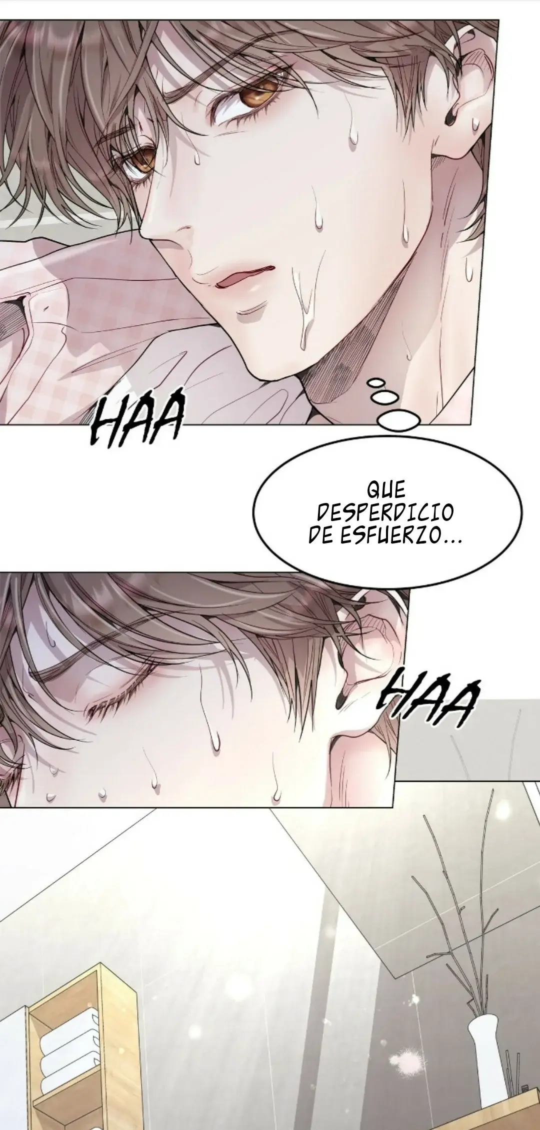 MI EGOCÉNTRICO JEFE ESTÁ OBSESIONADO CONMIGO - Capítulo 23 - Página 11 - LectorTMOo
