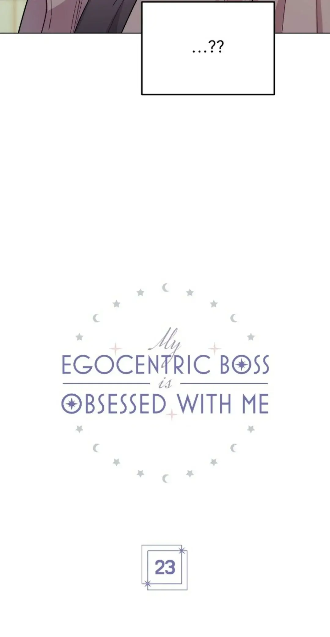 MI EGOCÉNTRICO JEFE ESTÁ OBSESIONADO CONMIGO - Capítulo 23 - Página 19 - LectorTMOo