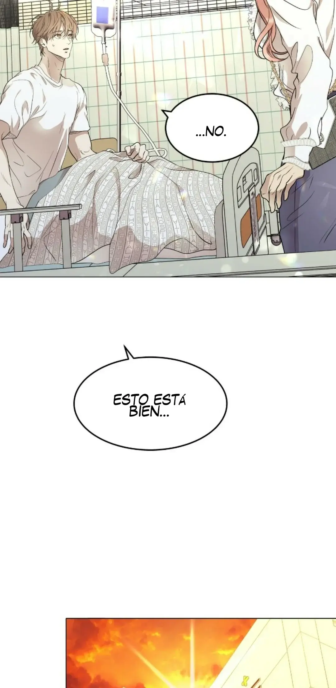 MI EGOCÉNTRICO JEFE ESTÁ OBSESIONADO CONMIGO - Capítulo 23 - Página 22 - LectorTMOo