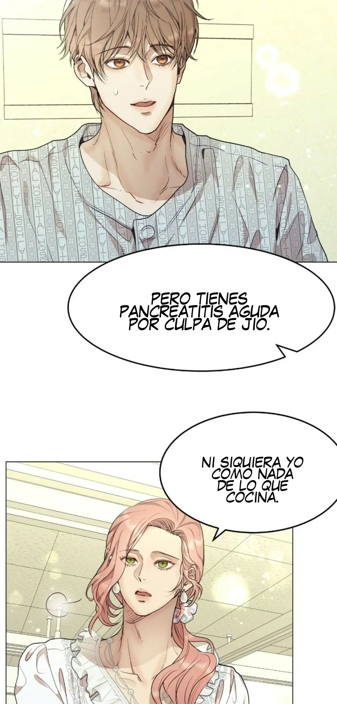 MI EGOCÉNTRICO JEFE ESTÁ OBSESIONADO CONMIGO - Capítulo 23 - Página 24 - LectorTMOo
