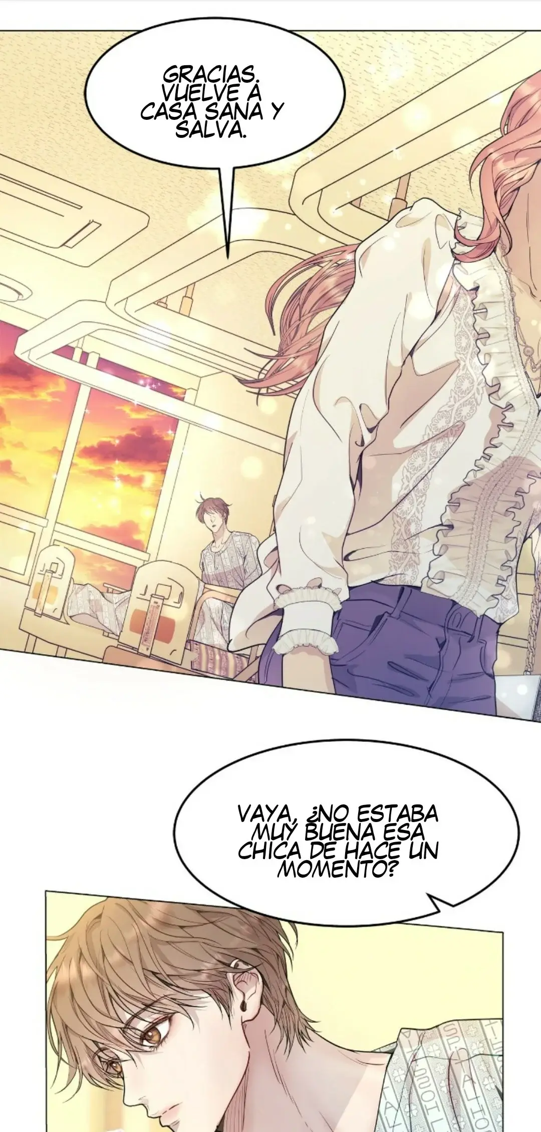 MI EGOCÉNTRICO JEFE ESTÁ OBSESIONADO CONMIGO - Capítulo 23 - Página 28 - LectorTMOo