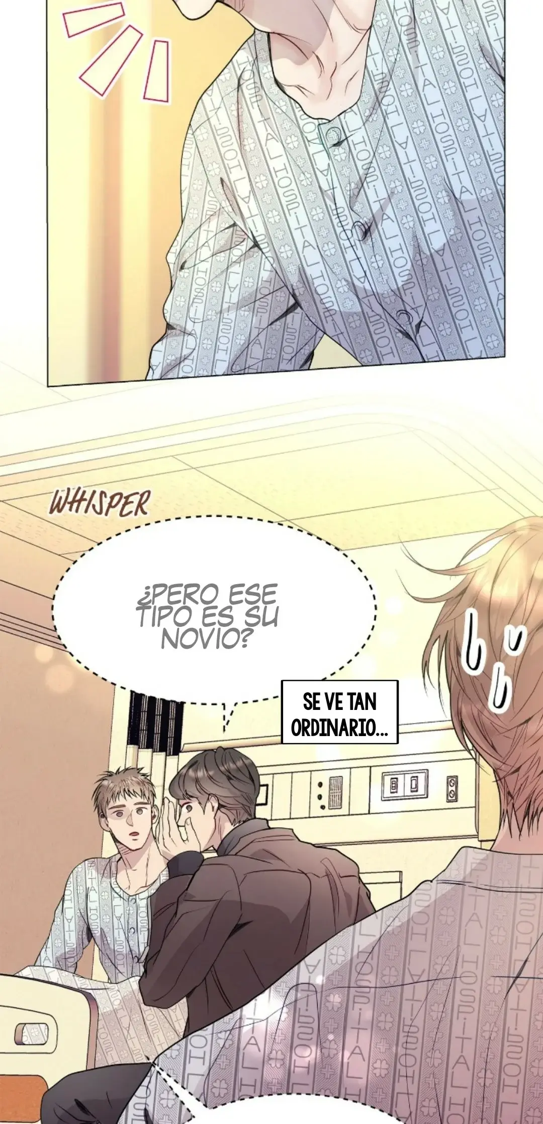 MI EGOCÉNTRICO JEFE ESTÁ OBSESIONADO CONMIGO - Capítulo 23 - Página 29 - LectorTMOo