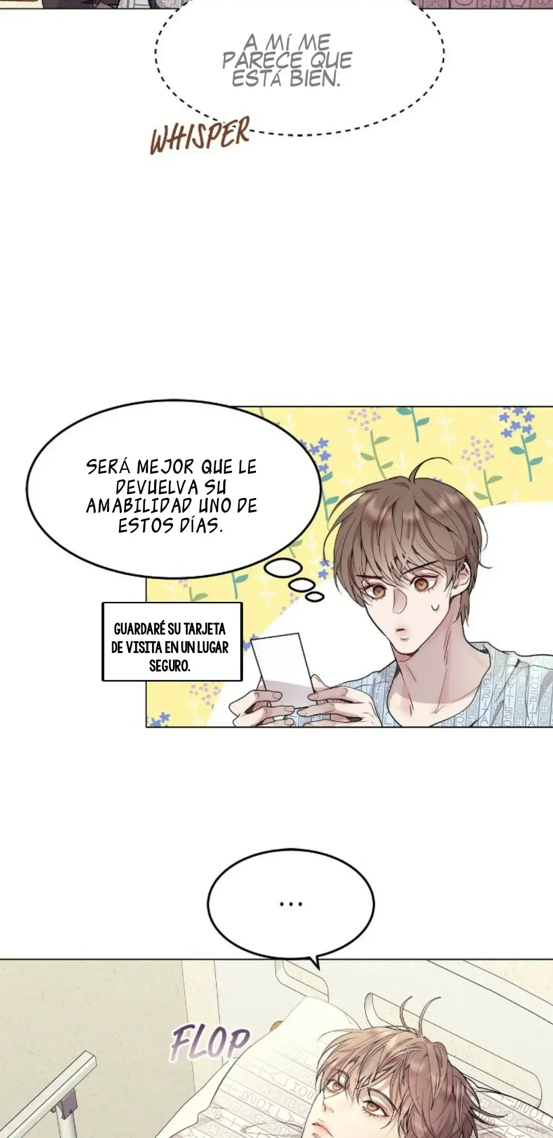 MI EGOCÉNTRICO JEFE ESTÁ OBSESIONADO CONMIGO - Capítulo 23 - Página 30 - LectorTMOo
