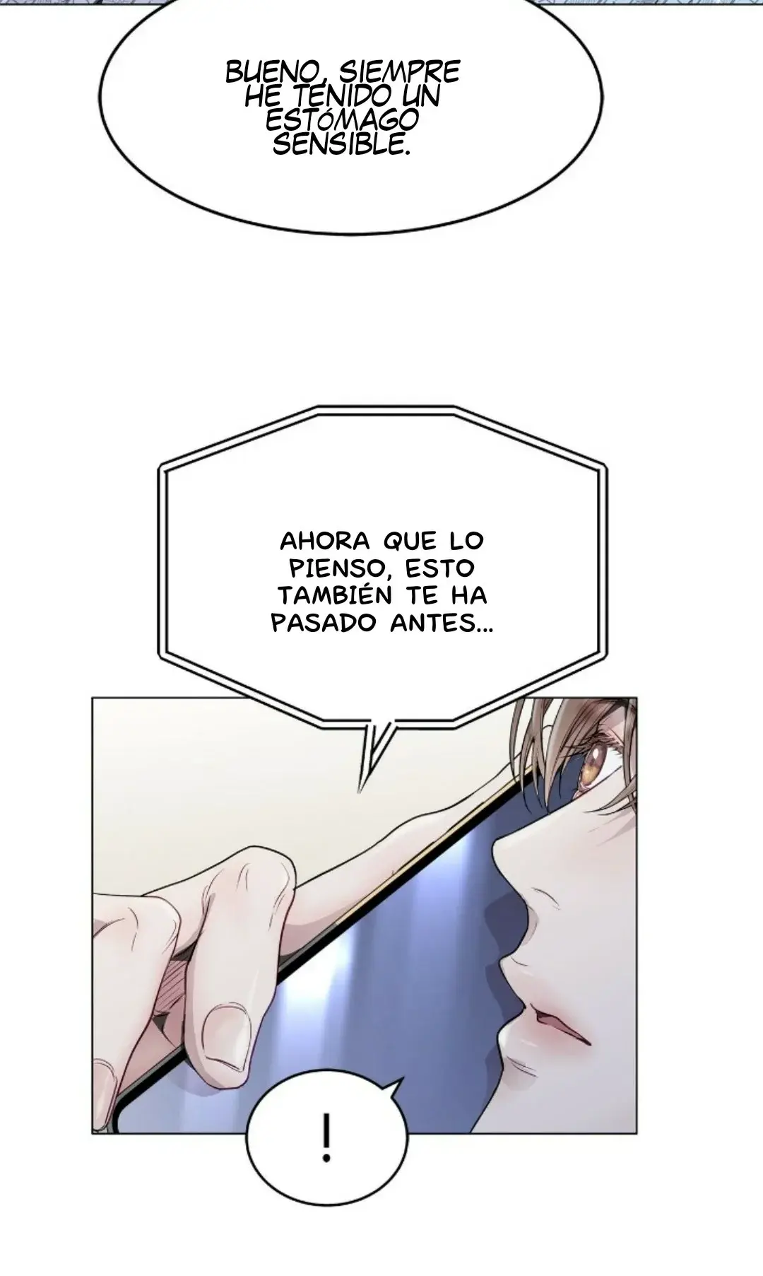 MI EGOCÉNTRICO JEFE ESTÁ OBSESIONADO CONMIGO - Capítulo 23 - Página 37 - LectorTMOo