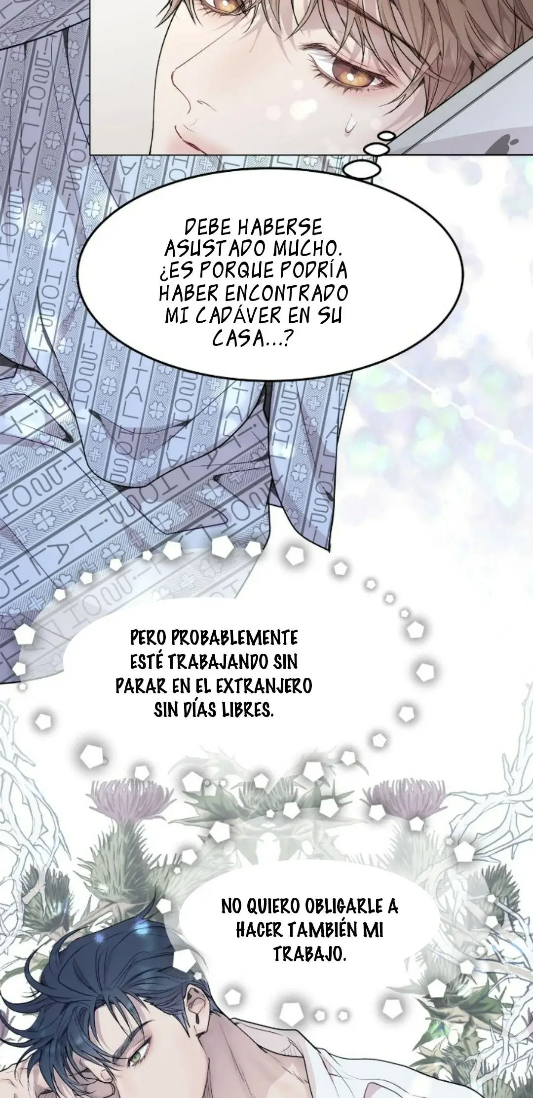 MI EGOCÉNTRICO JEFE ESTÁ OBSESIONADO CONMIGO - Capítulo 23 - Página 43 - LectorTMOo