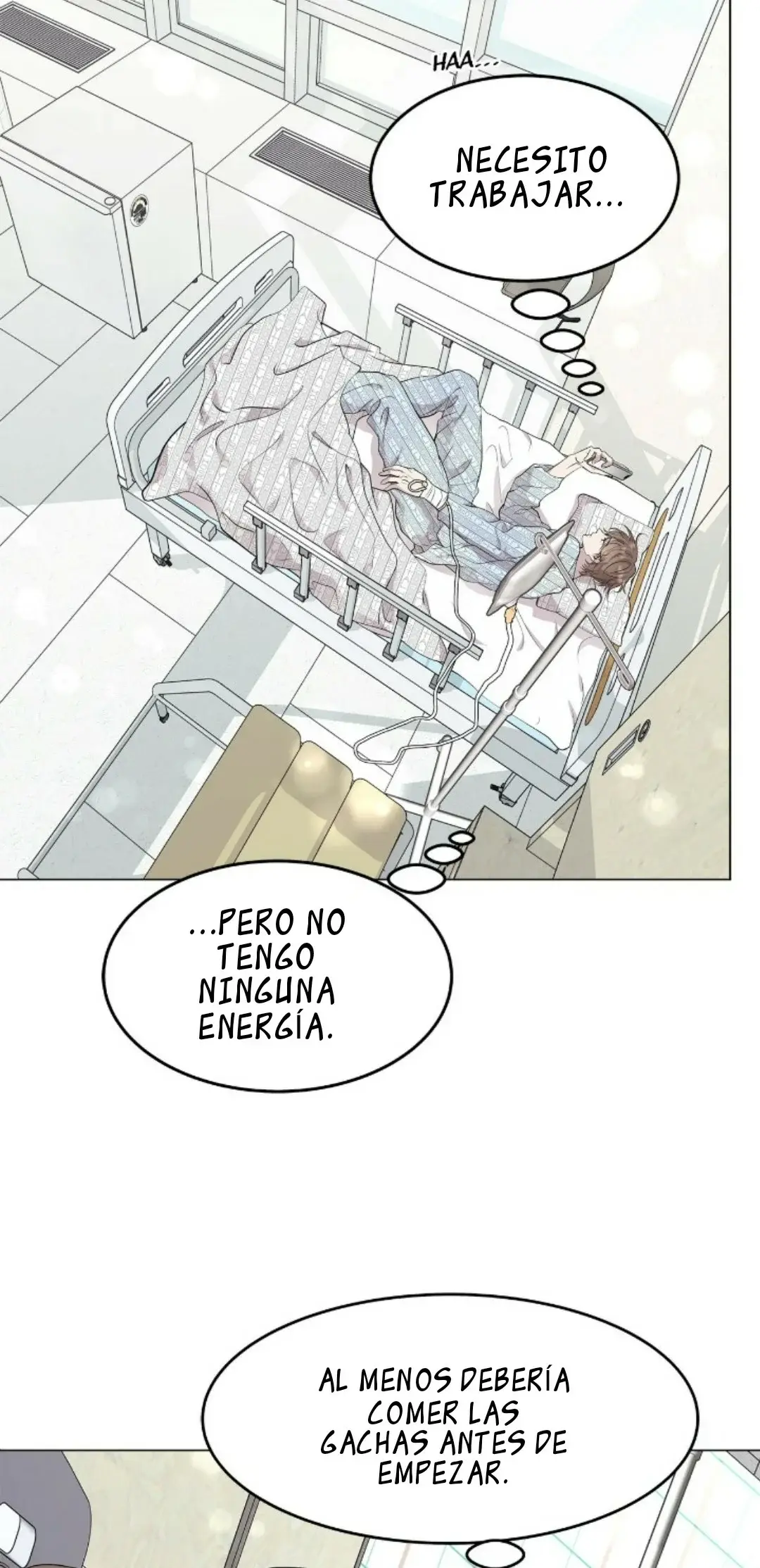 MI EGOCÉNTRICO JEFE ESTÁ OBSESIONADO CONMIGO - Capítulo 23 - Página 49 - LectorTMOo