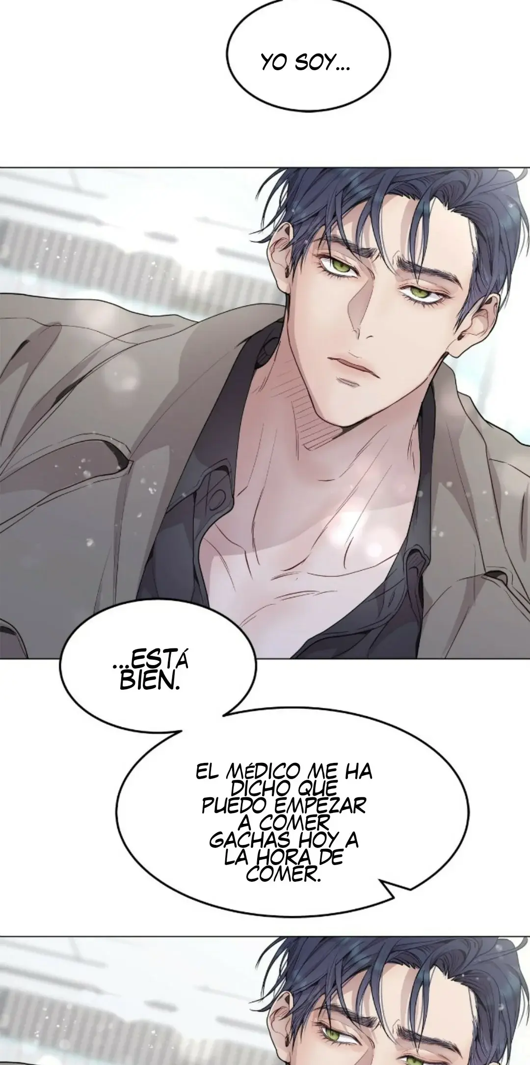 MI EGOCÉNTRICO JEFE ESTÁ OBSESIONADO CONMIGO - Capítulo 23 - Página 55 - LectorTMOo