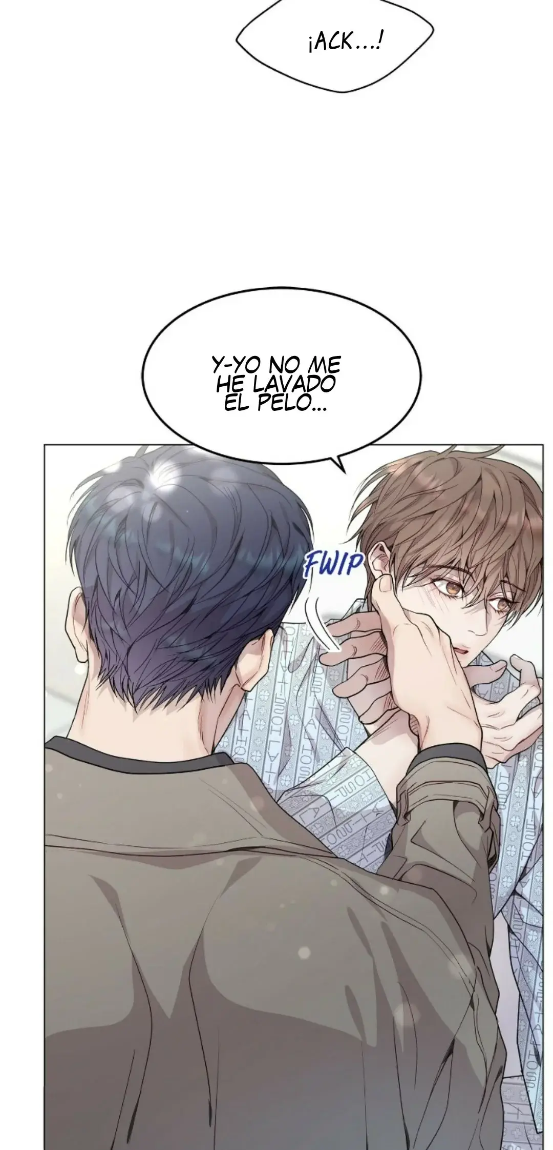 MI EGOCÉNTRICO JEFE ESTÁ OBSESIONADO CONMIGO - Capítulo 24 - Página 6 - LectorTMOo
