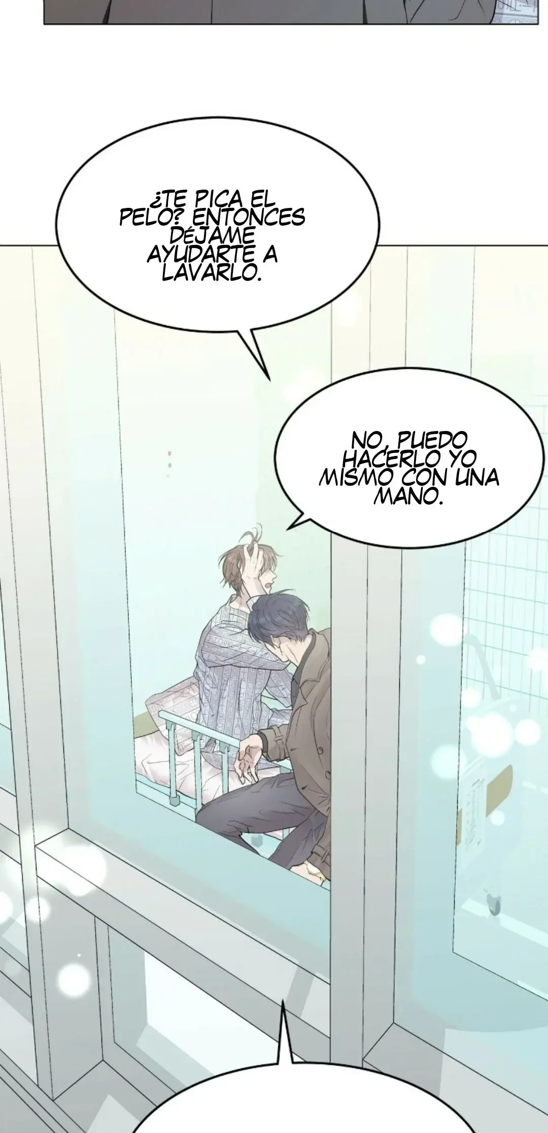 MI EGOCÉNTRICO JEFE ESTÁ OBSESIONADO CONMIGO - Capítulo 24 - Página 7 - LectorTMOo