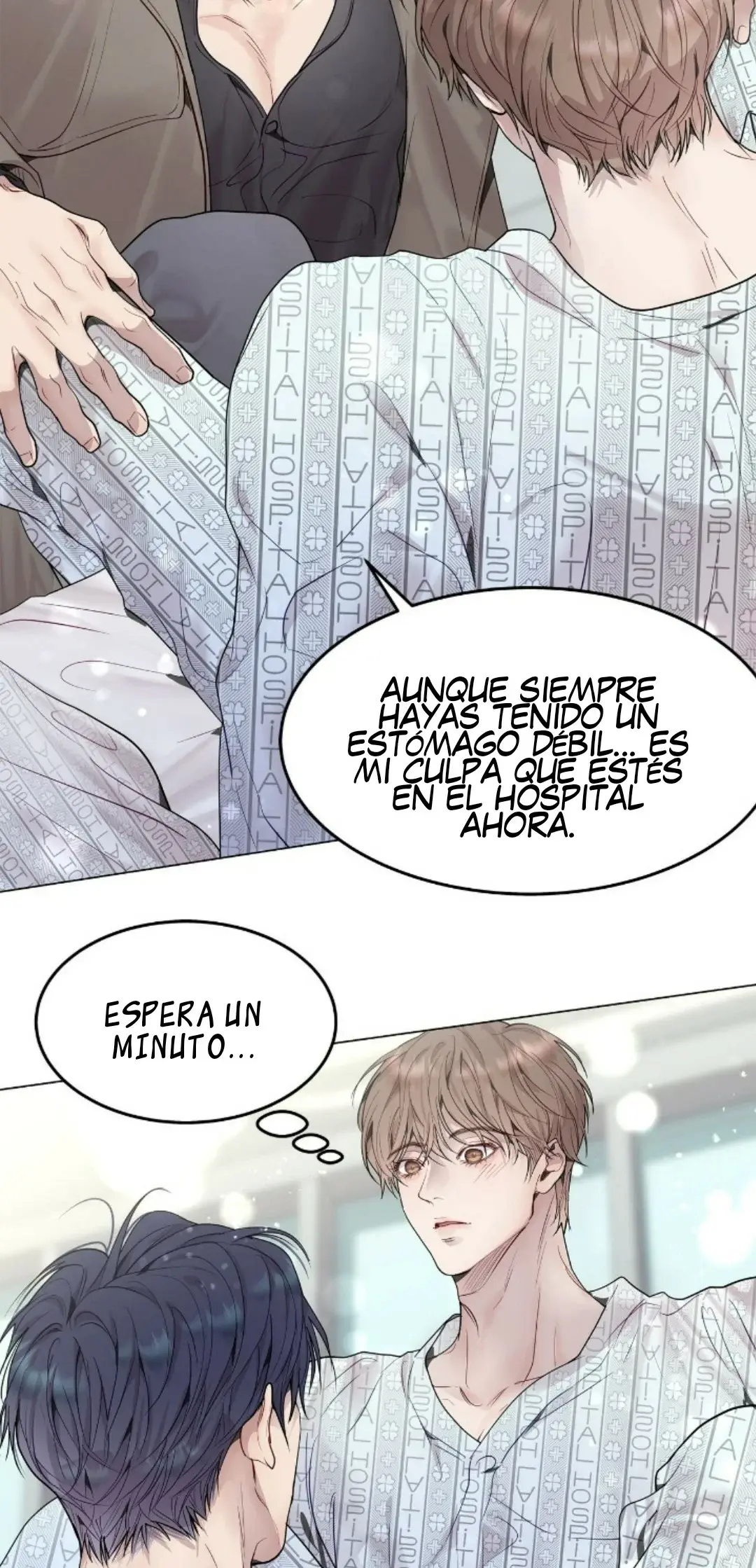 MI EGOCÉNTRICO JEFE ESTÁ OBSESIONADO CONMIGO - Capítulo 24 - Página 10 - LectorTMOo