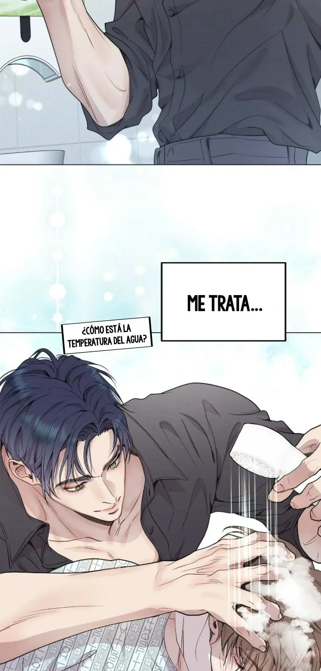 MI EGOCÉNTRICO JEFE ESTÁ OBSESIONADO CONMIGO - Capítulo 24 - Página 17 - LectorTMOo