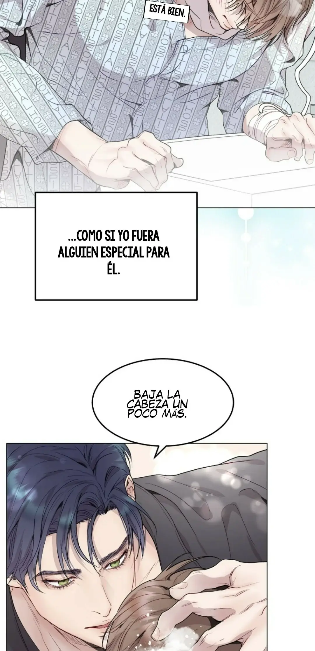 MI EGOCÉNTRICO JEFE ESTÁ OBSESIONADO CONMIGO - Capítulo 24 - Página 18 - LectorTMOo