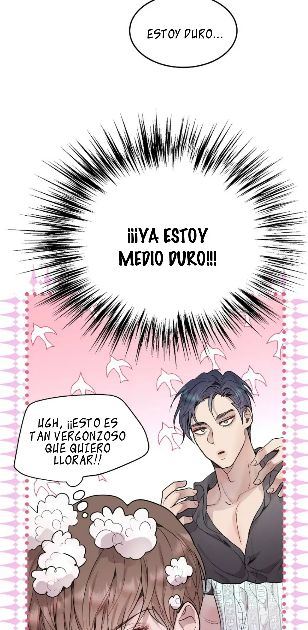MI EGOCÉNTRICO JEFE ESTÁ OBSESIONADO CONMIGO - Capítulo 24 - Página 29 - LectorTMOo