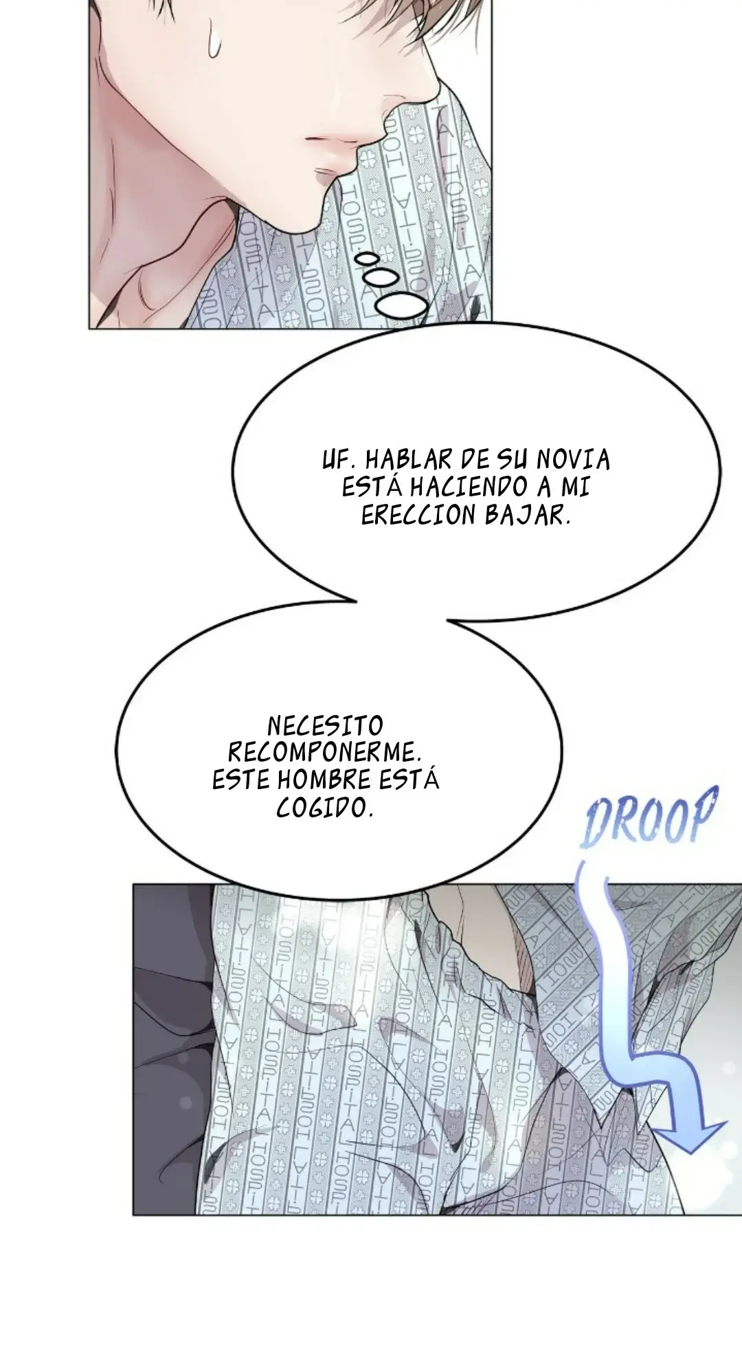 MI EGOCÉNTRICO JEFE ESTÁ OBSESIONADO CONMIGO - Capítulo 24 - Página 34 - LectorTMOo