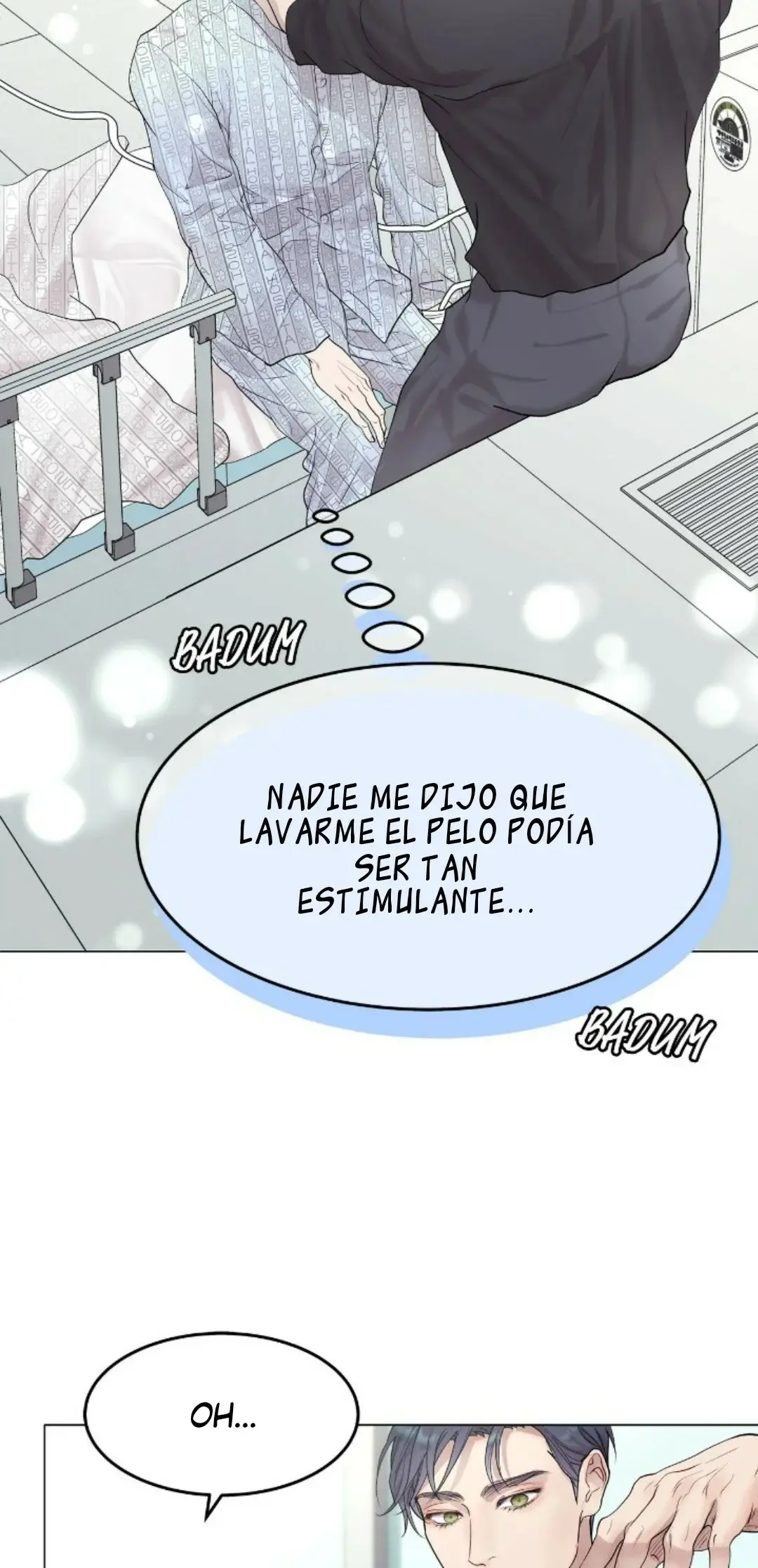 MI EGOCÉNTRICO JEFE ESTÁ OBSESIONADO CONMIGO - Capítulo 24 - Página 40 - LectorTMOo