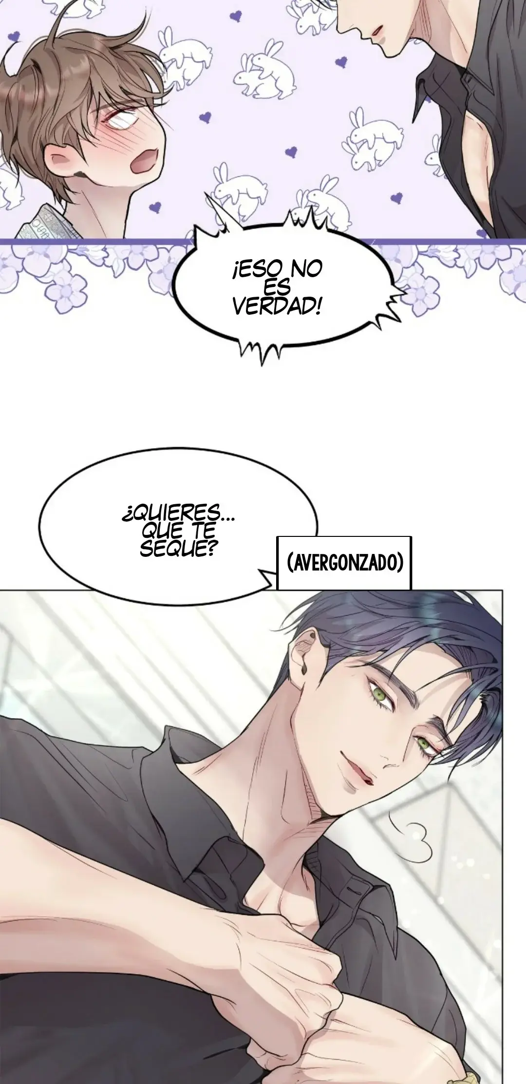 MI EGOCÉNTRICO JEFE ESTÁ OBSESIONADO CONMIGO - Capítulo 24 - Página 42 - LectorTMOo