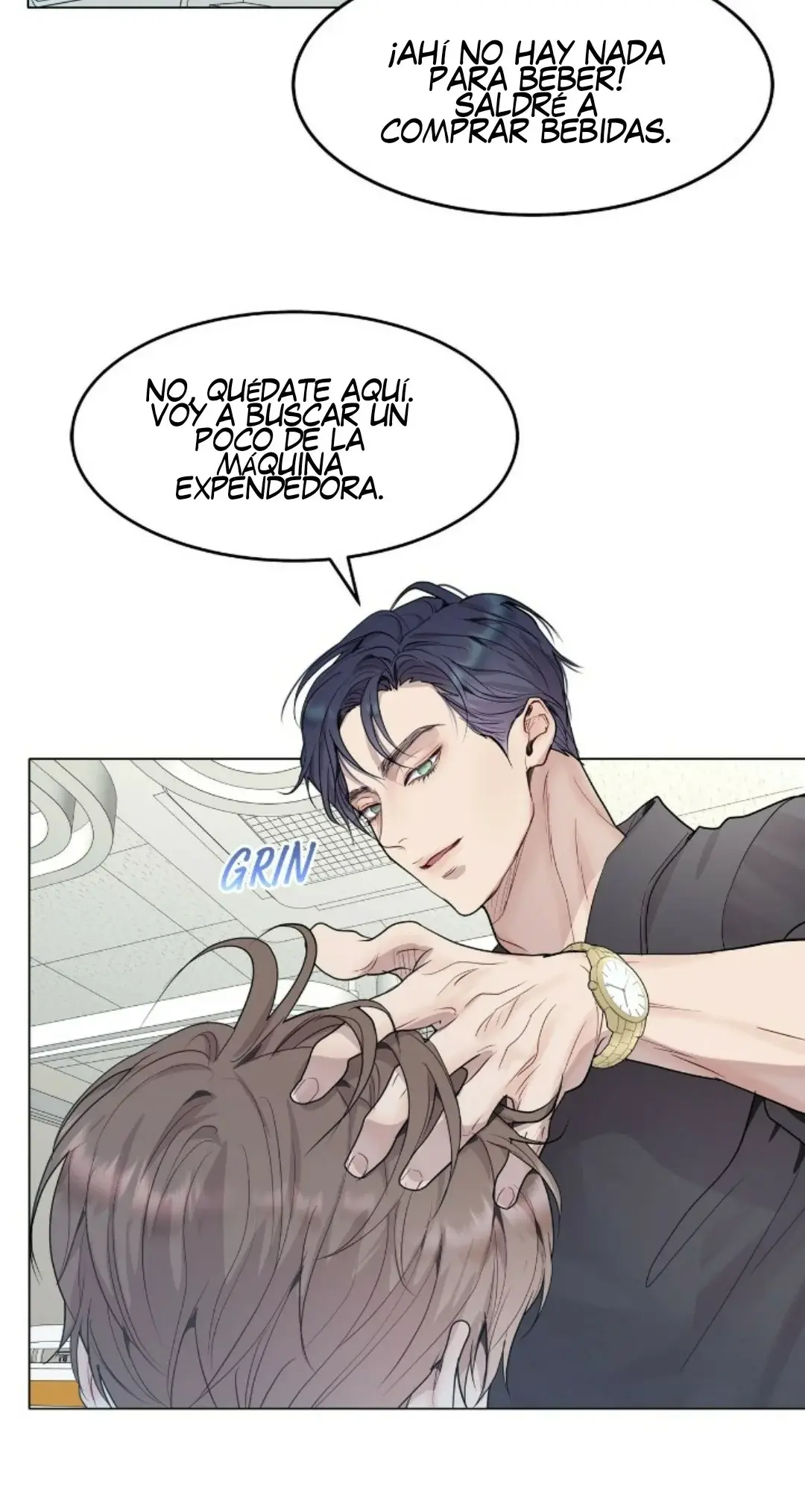 MI EGOCÉNTRICO JEFE ESTÁ OBSESIONADO CONMIGO - Capítulo 24 - Página 46 - LectorTMOo