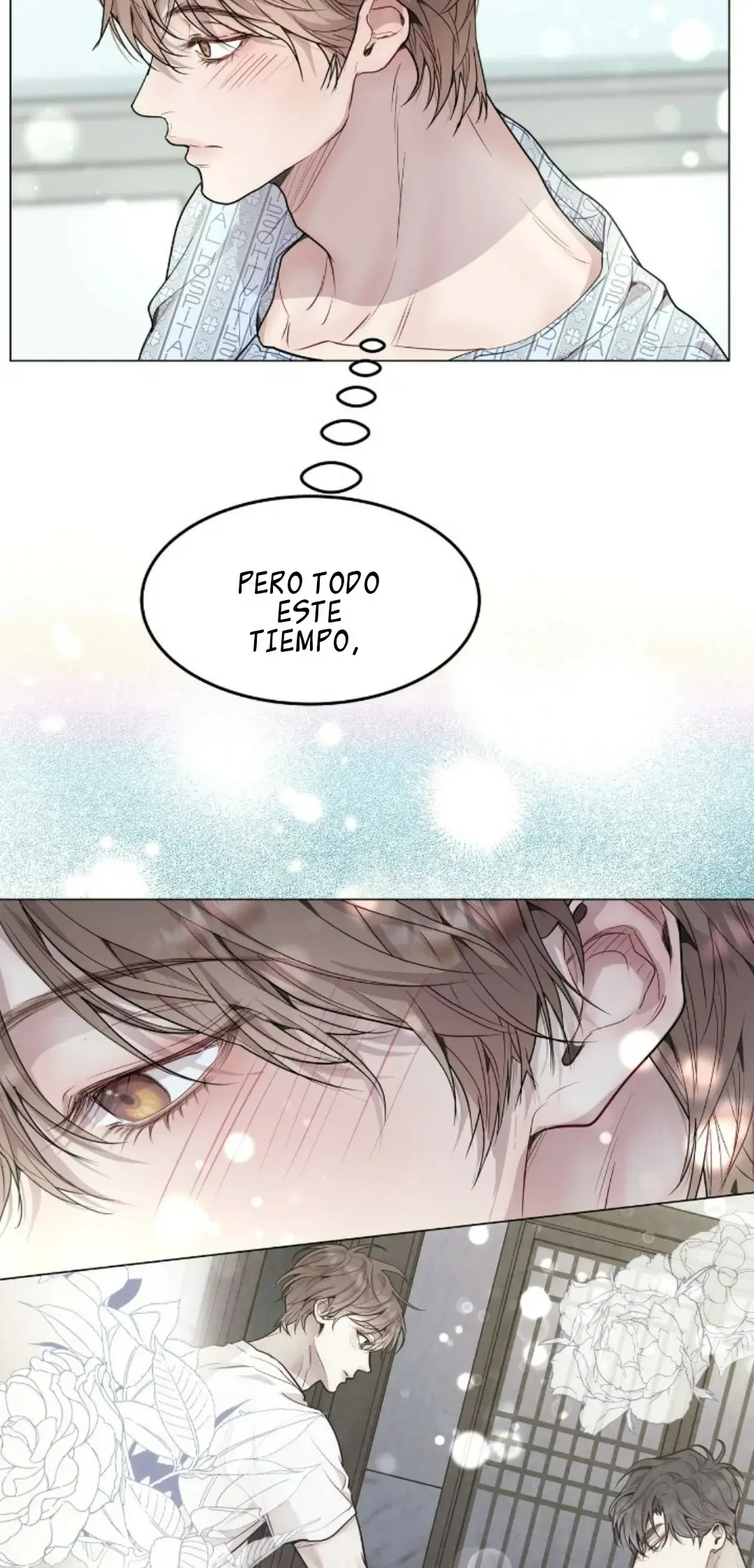 MI EGOCÉNTRICO JEFE ESTÁ OBSESIONADO CONMIGO - Capítulo 24 - Página 49 - LectorTMOo