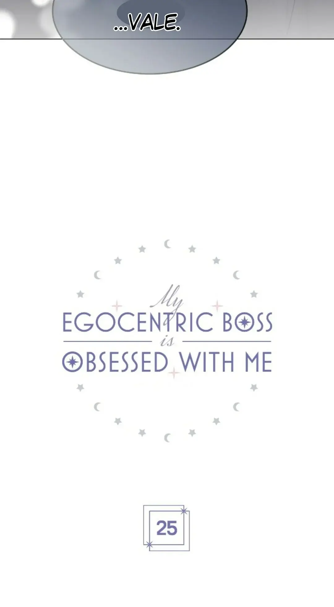 MI EGOCÉNTRICO JEFE ESTÁ OBSESIONADO CONMIGO - Capítulo 25 - Página 6 - LectorTMOo