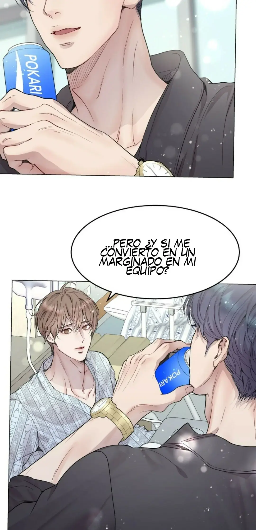 MI EGOCÉNTRICO JEFE ESTÁ OBSESIONADO CONMIGO - Capítulo 25 - Página 9 - LectorTMOo