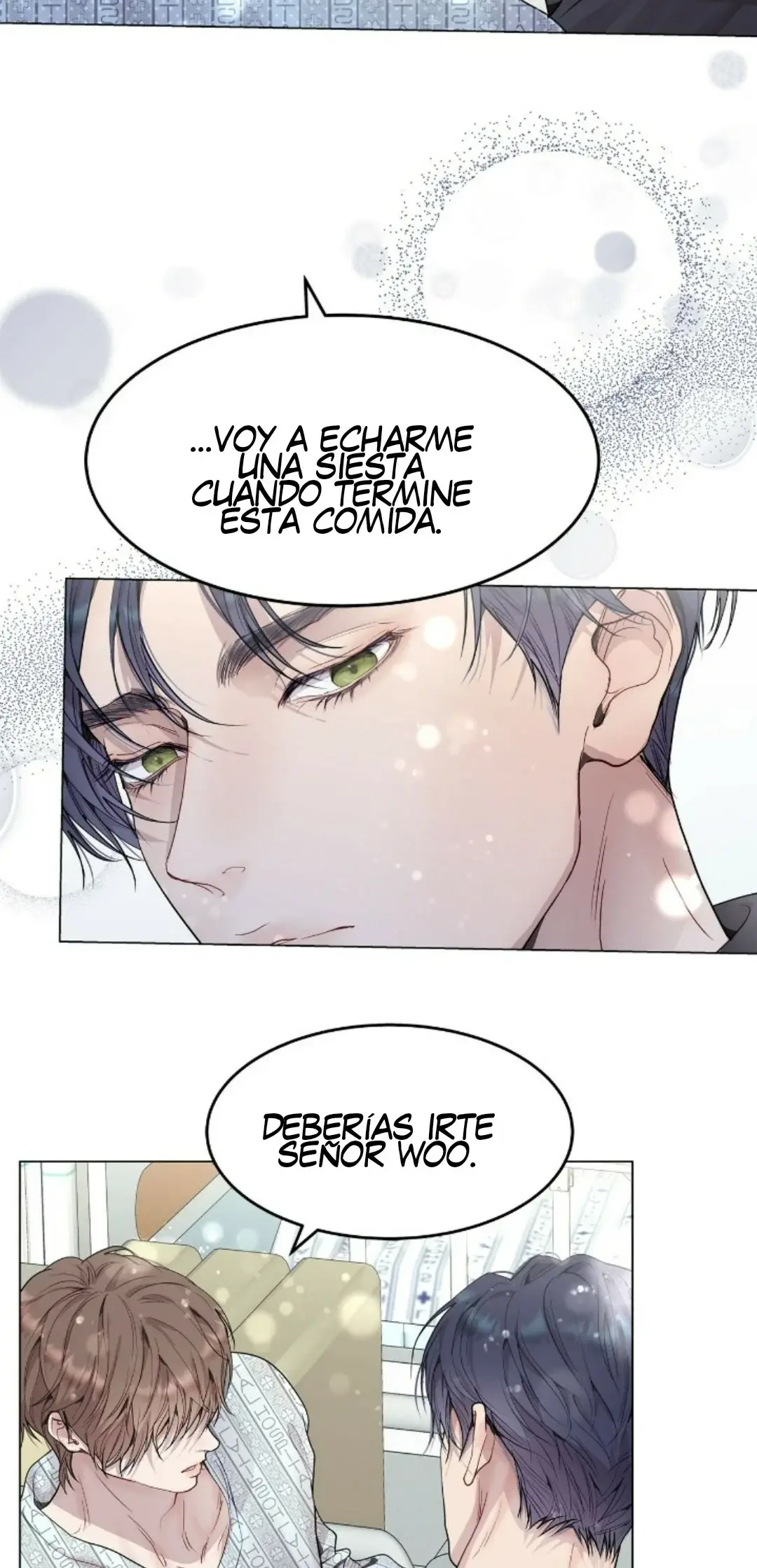 MI EGOCÉNTRICO JEFE ESTÁ OBSESIONADO CONMIGO - Capítulo 25 - Página 11 - LectorTMOo