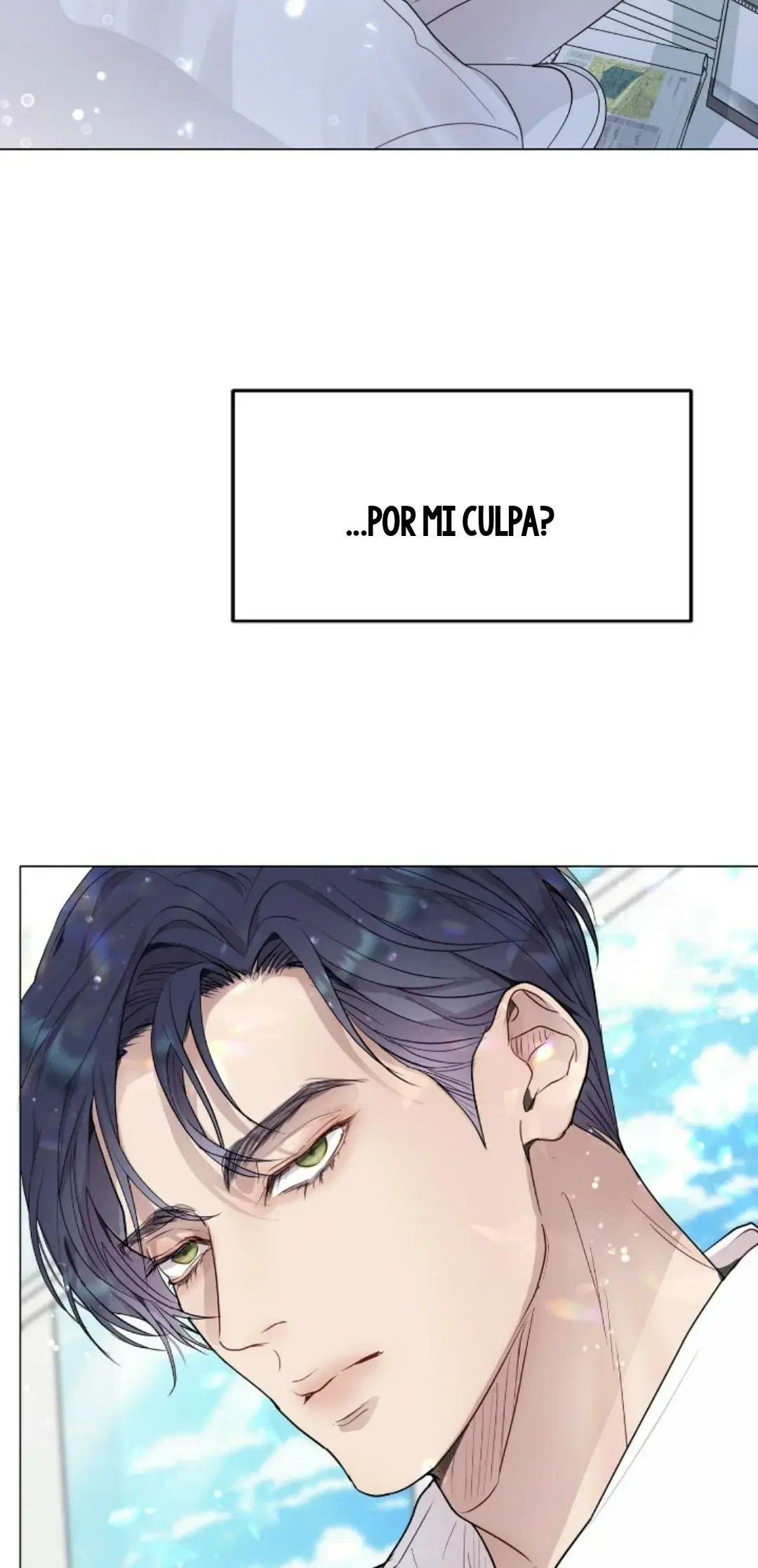 MI EGOCÉNTRICO JEFE ESTÁ OBSESIONADO CONMIGO - Capítulo 25 - Página 38 - LectorTMOo