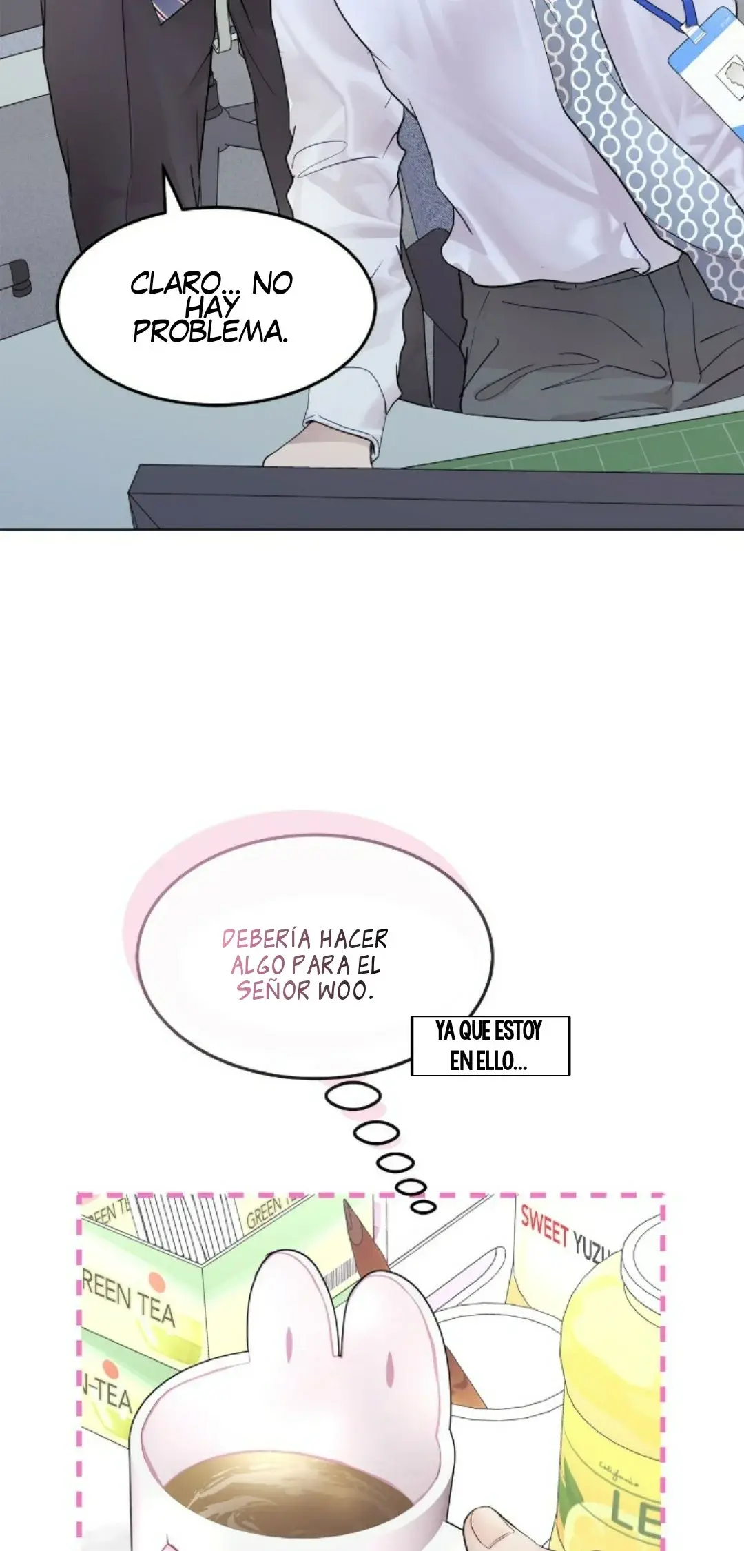 MI EGOCÉNTRICO JEFE ESTÁ OBSESIONADO CONMIGO - Capítulo 25 - Página 40 - LectorTMOo