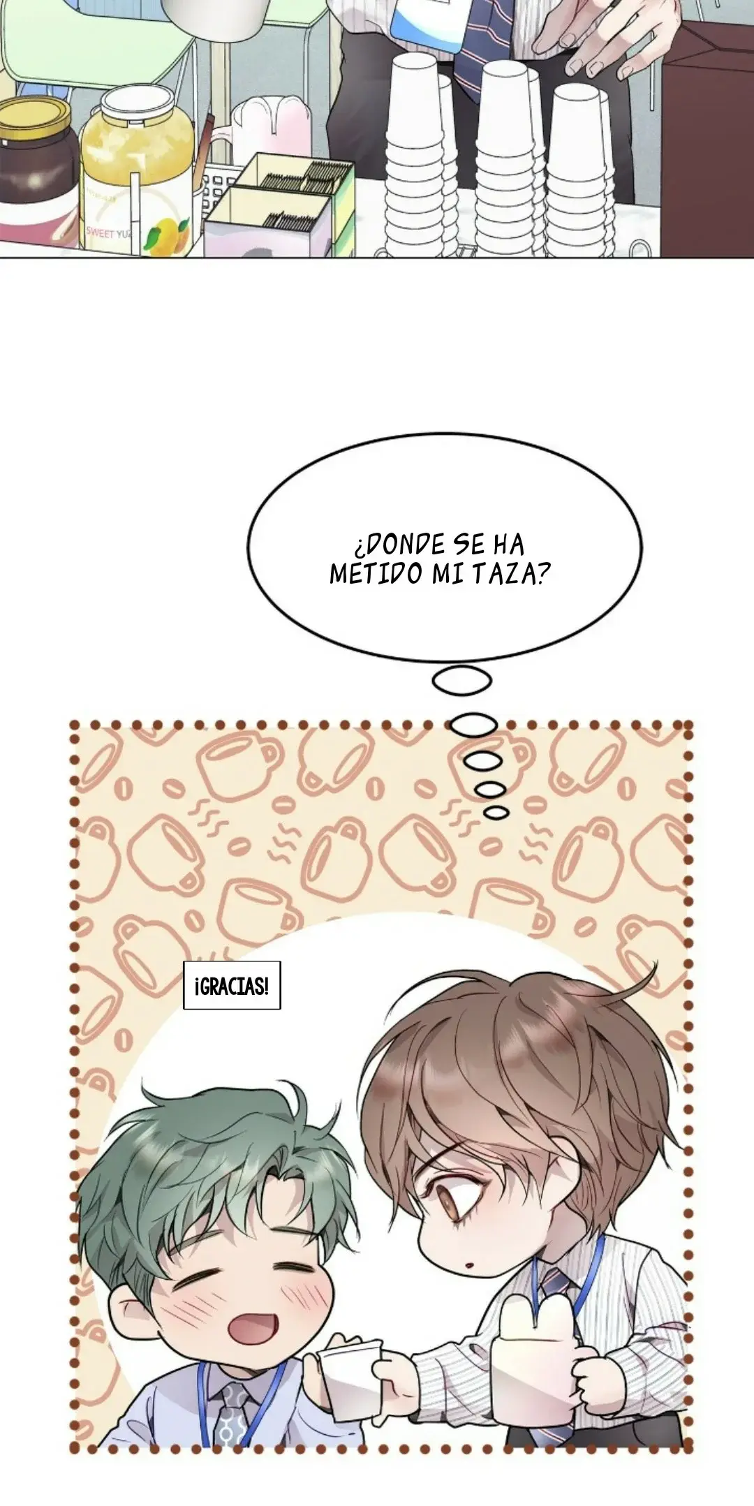 MI EGOCÉNTRICO JEFE ESTÁ OBSESIONADO CONMIGO - Capítulo 25 - Página 42 - LectorTMOo