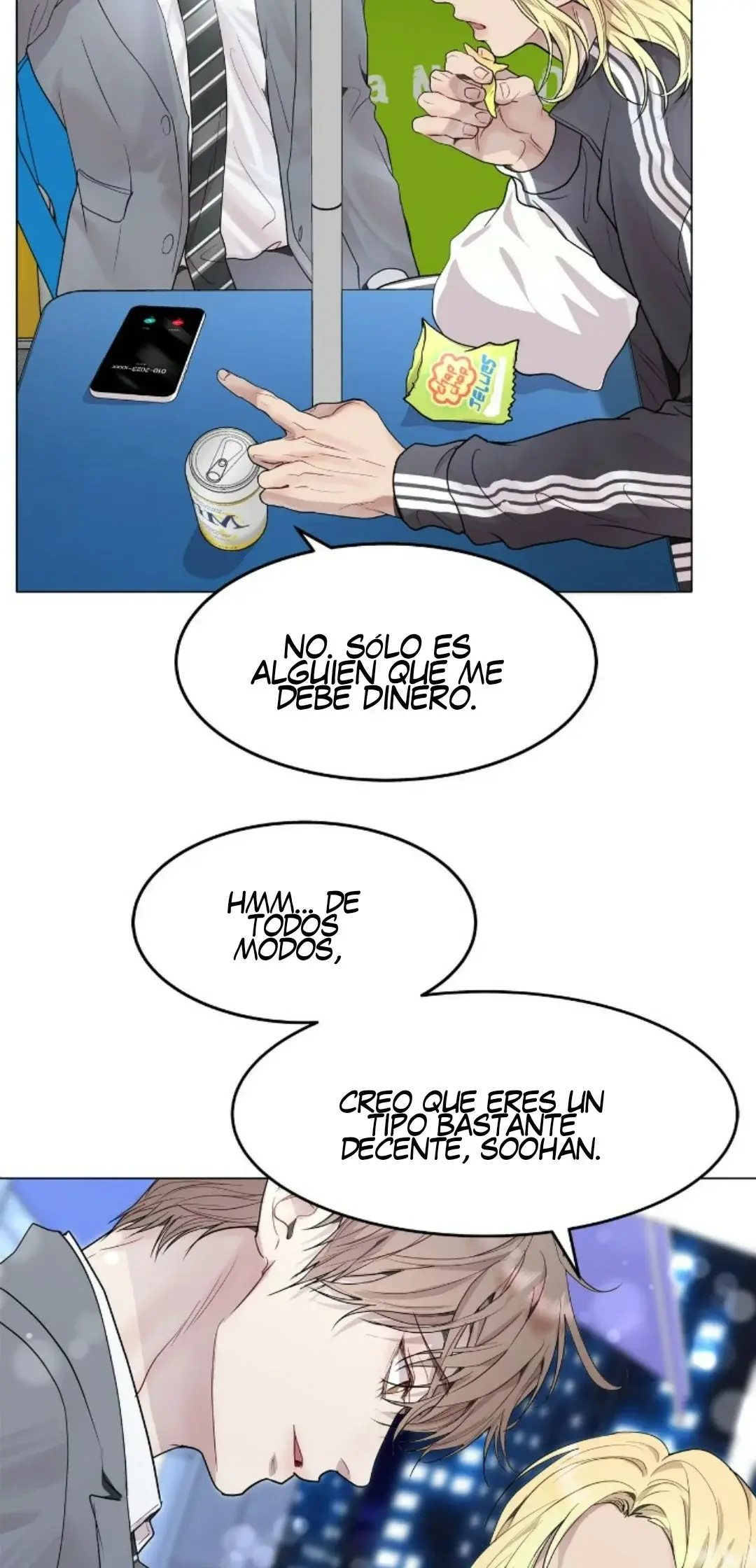 MI EGOCÉNTRICO JEFE ESTÁ OBSESIONADO CONMIGO - Capítulo 26 - Página 15 - LectorTMOo