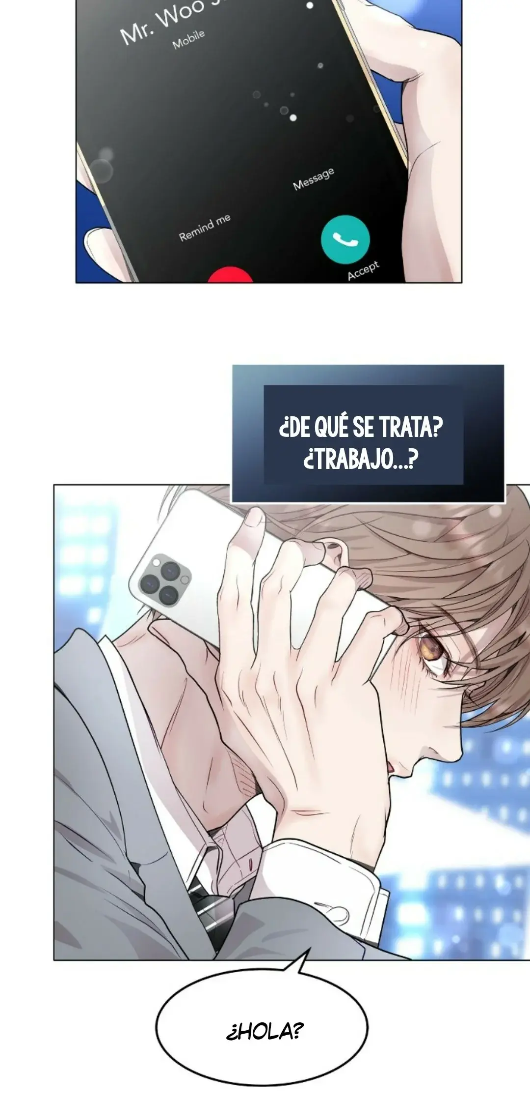MI EGOCÉNTRICO JEFE ESTÁ OBSESIONADO CONMIGO - Capítulo 26 - Página 22 - LectorTMOo