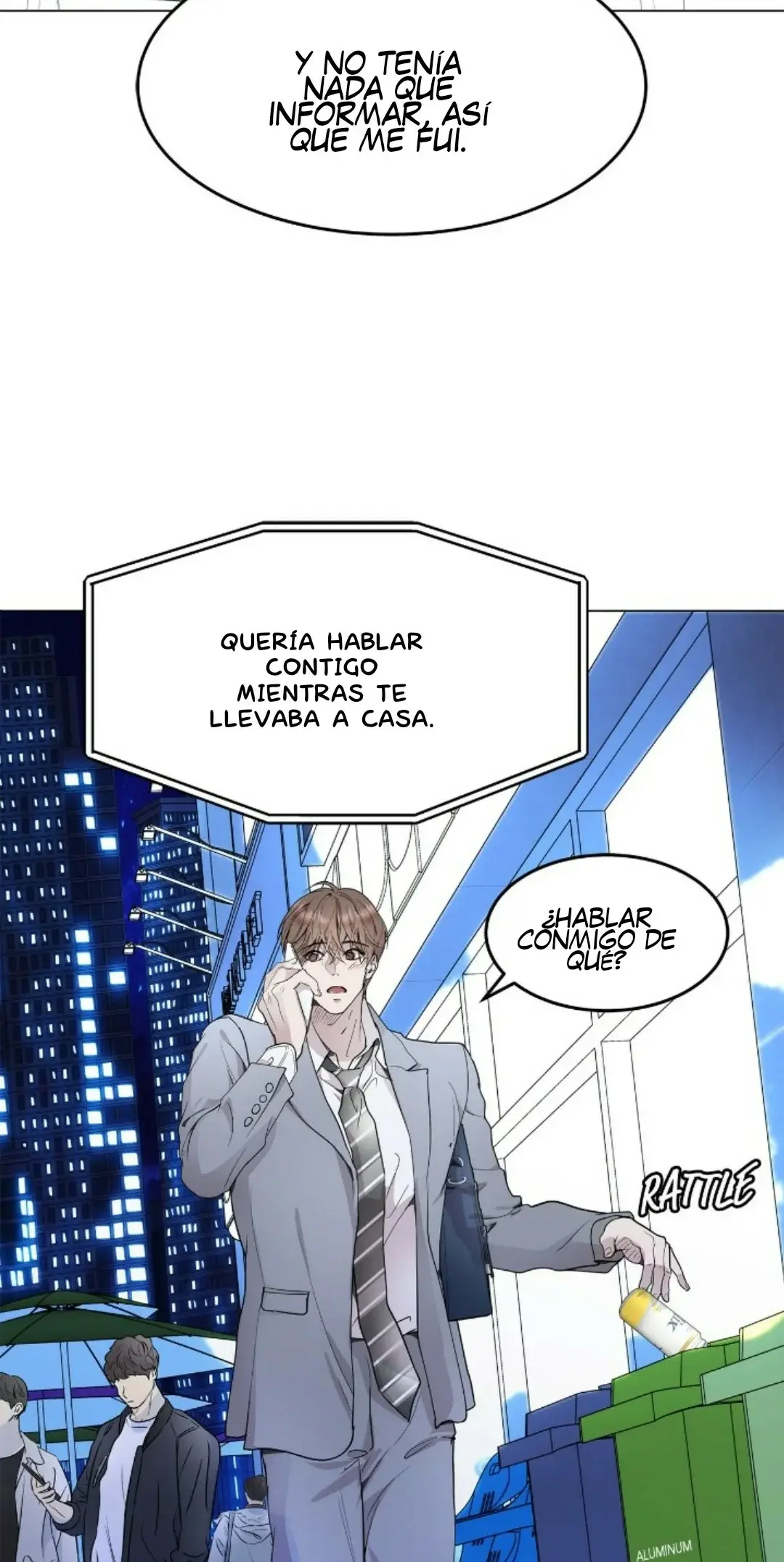 MI EGOCÉNTRICO JEFE ESTÁ OBSESIONADO CONMIGO - Capítulo 26 - Página 24 - LectorTMOo