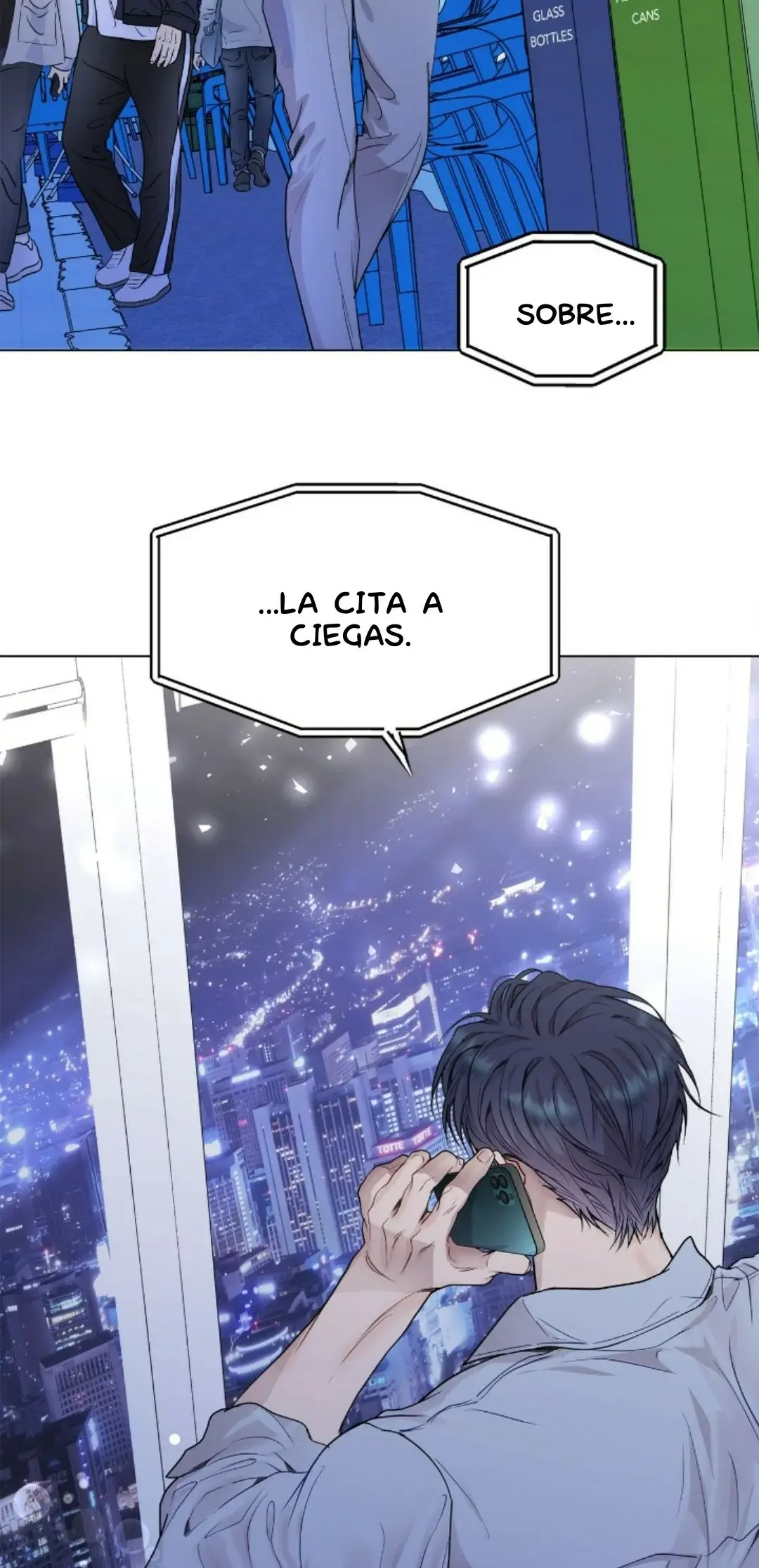 MI EGOCÉNTRICO JEFE ESTÁ OBSESIONADO CONMIGO - Capítulo 26 - Página 25 - LectorTMOo