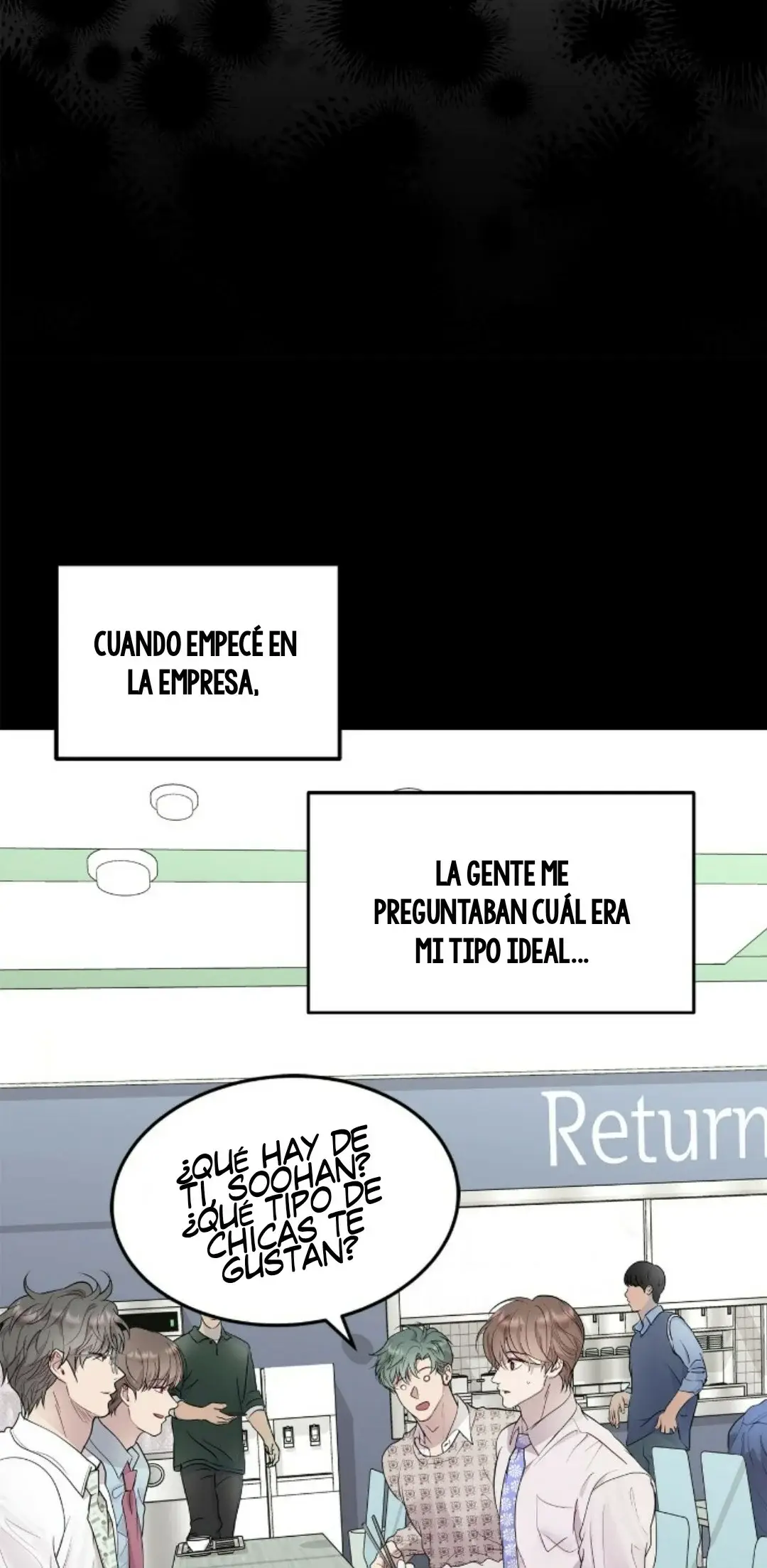 MI EGOCÉNTRICO JEFE ESTÁ OBSESIONADO CONMIGO - Capítulo 26 - Página 29 - LectorTMOo