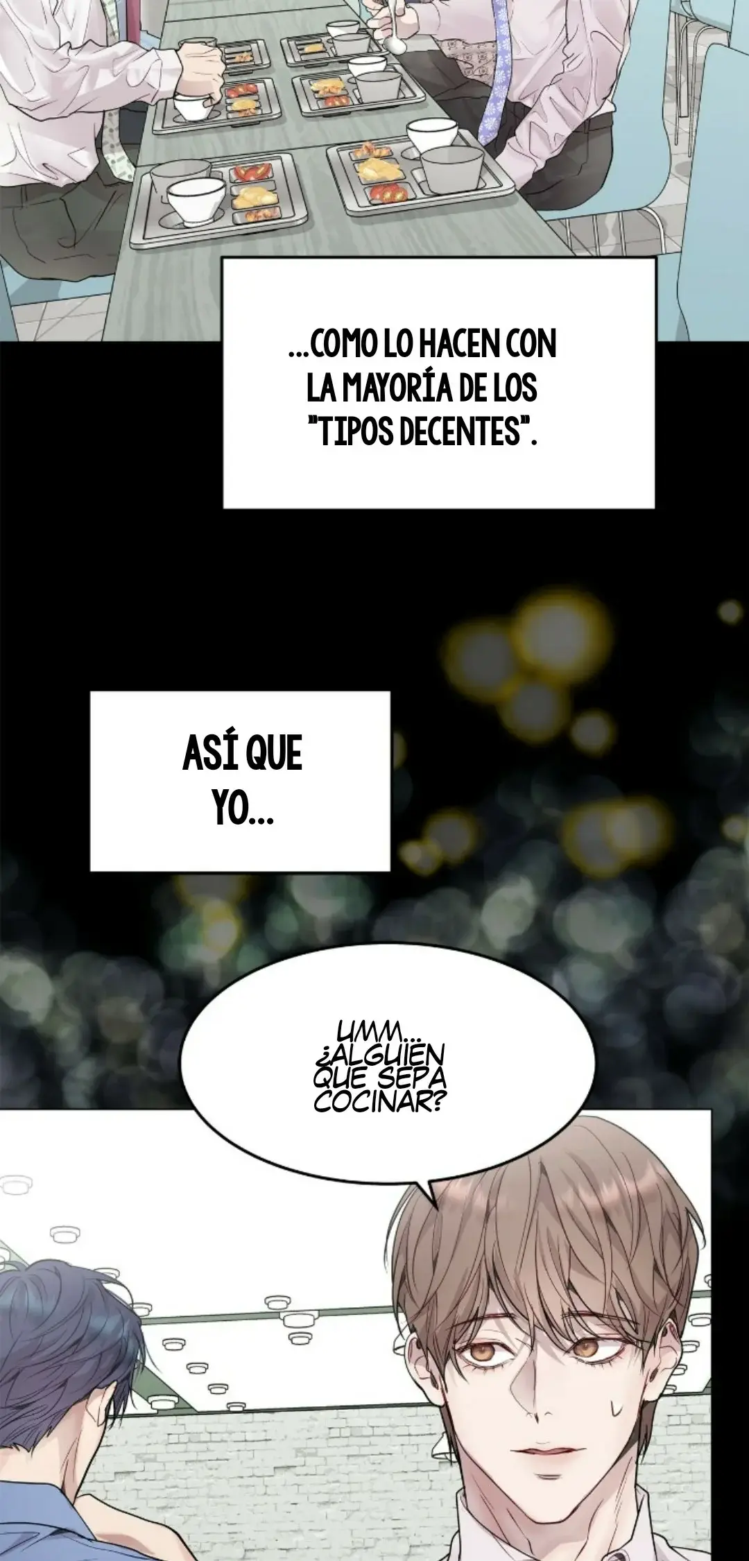 MI EGOCÉNTRICO JEFE ESTÁ OBSESIONADO CONMIGO - Capítulo 26 - Página 30 - LectorTMOo