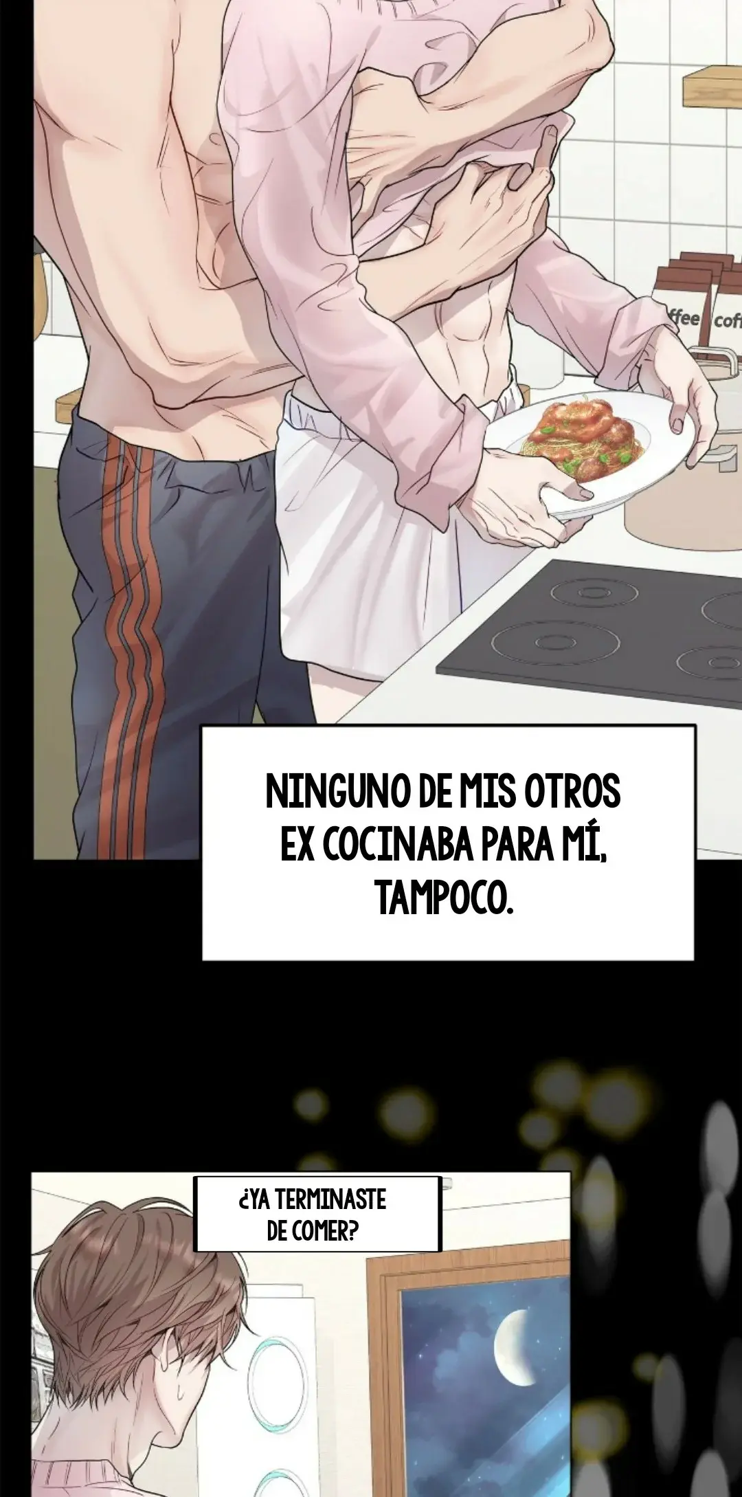 MI EGOCÉNTRICO JEFE ESTÁ OBSESIONADO CONMIGO - Capítulo 26 - Página 32 - LectorTMOo
