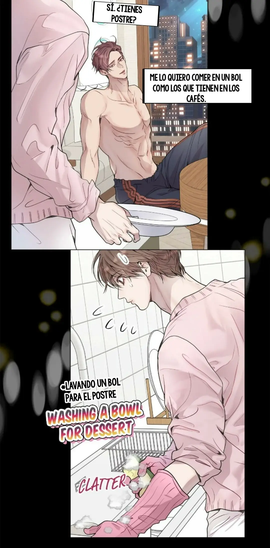MI EGOCÉNTRICO JEFE ESTÁ OBSESIONADO CONMIGO - Capítulo 26 - Página 33 - LectorTMOo