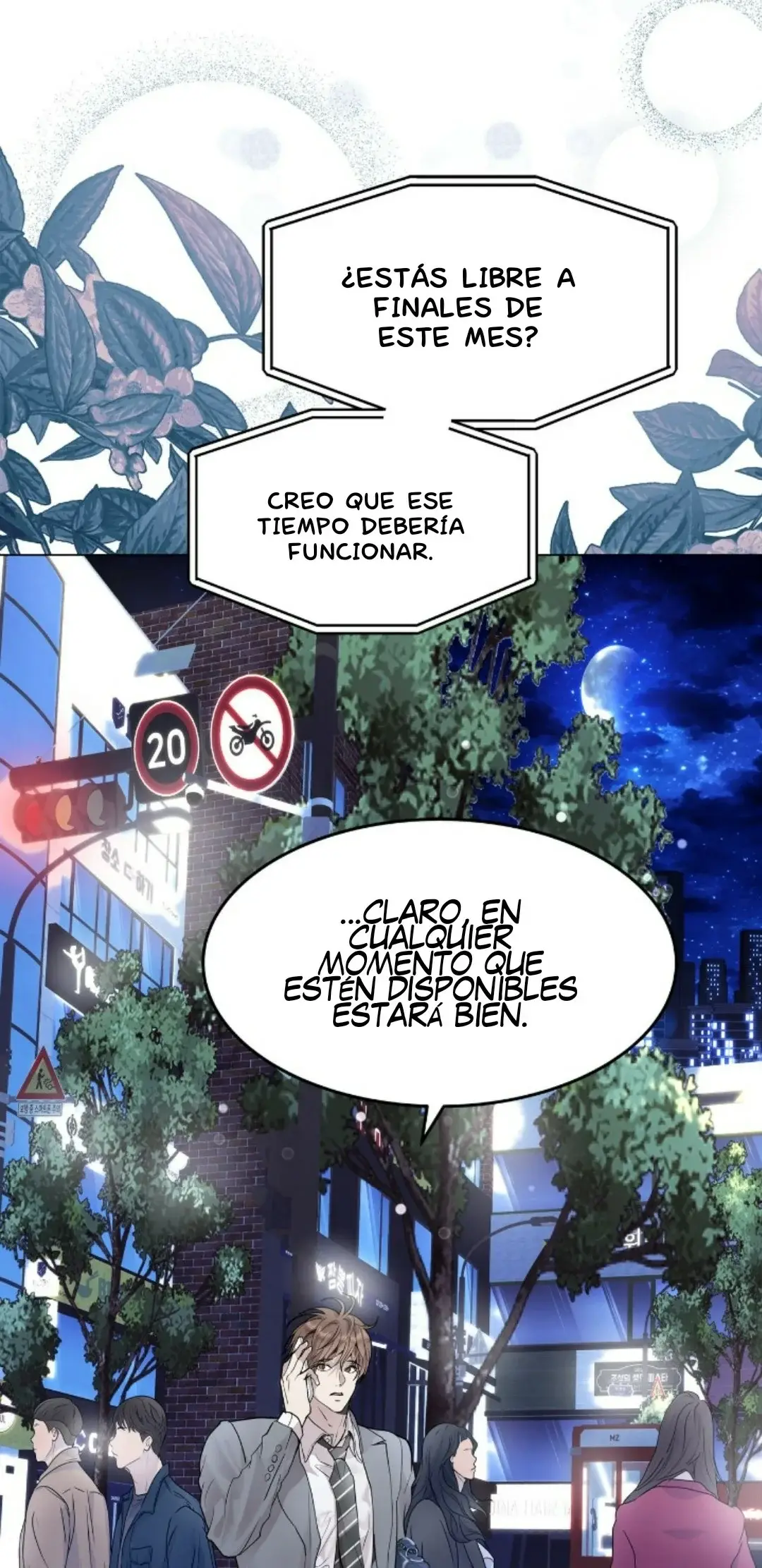 MI EGOCÉNTRICO JEFE ESTÁ OBSESIONADO CONMIGO - Capítulo 26 - Página 36 - LectorTMOo