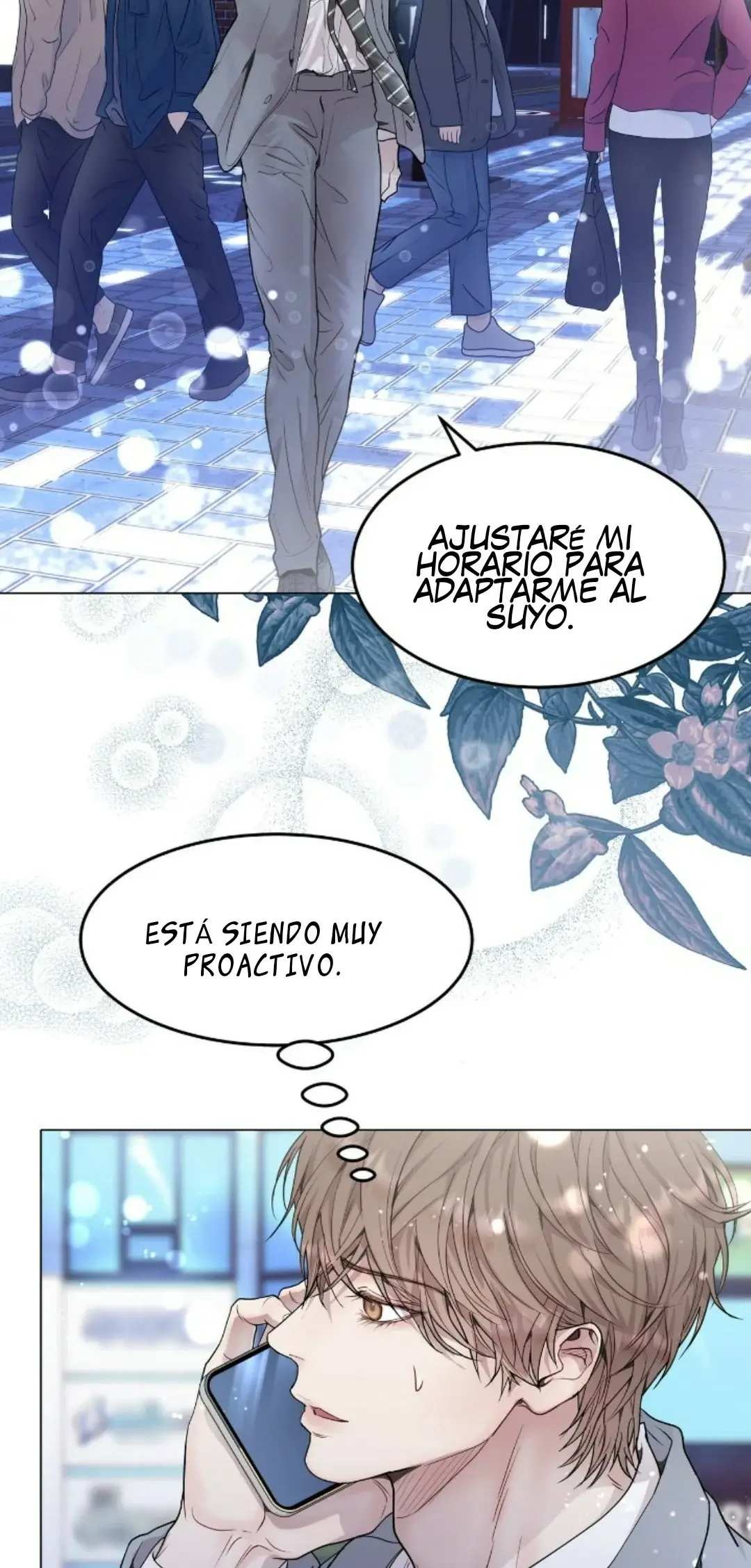 MI EGOCÉNTRICO JEFE ESTÁ OBSESIONADO CONMIGO - Capítulo 26 - Página 37 - LectorTMOo